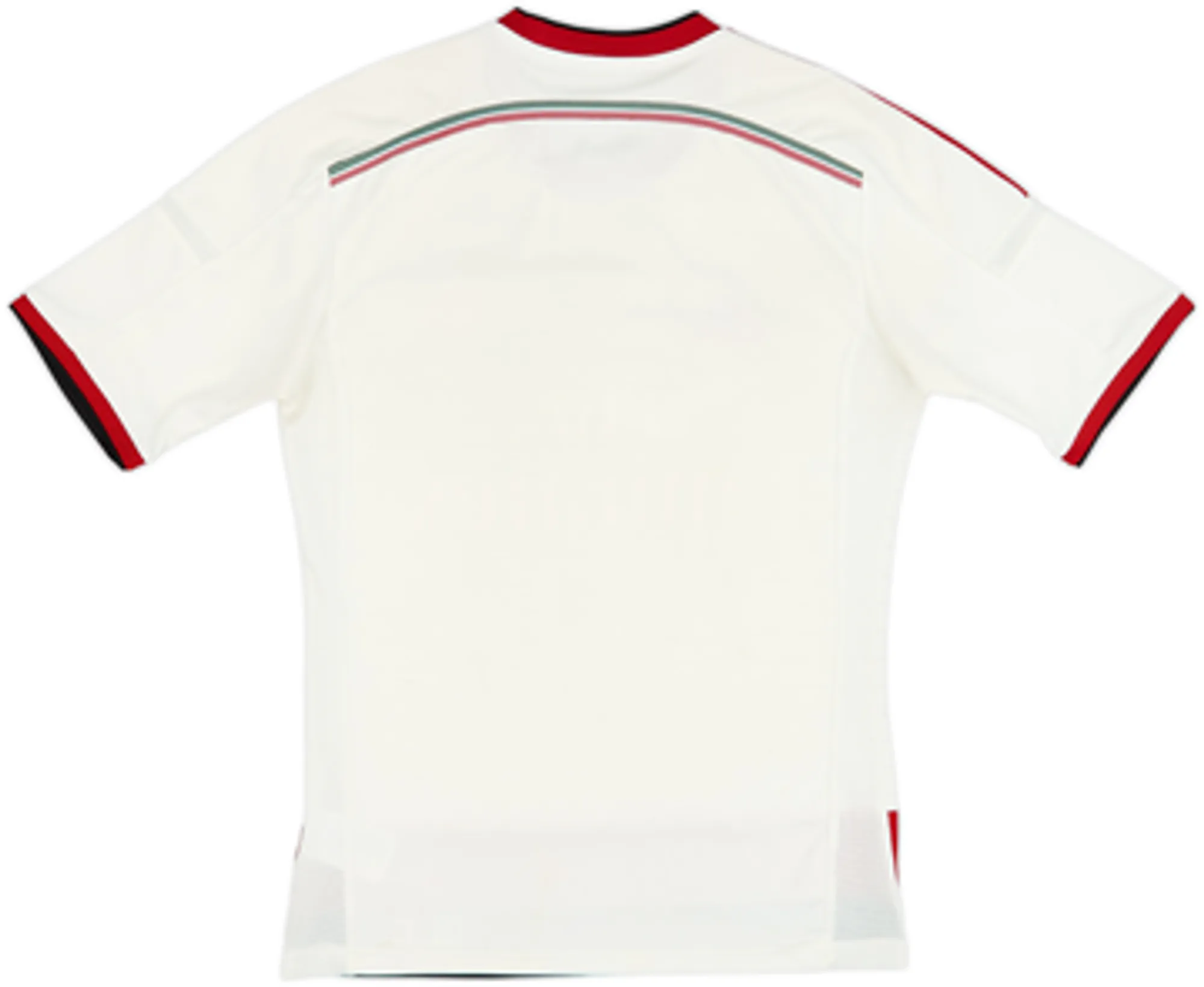 adidas AC Milan Mens SS Away Shirt 2014/15