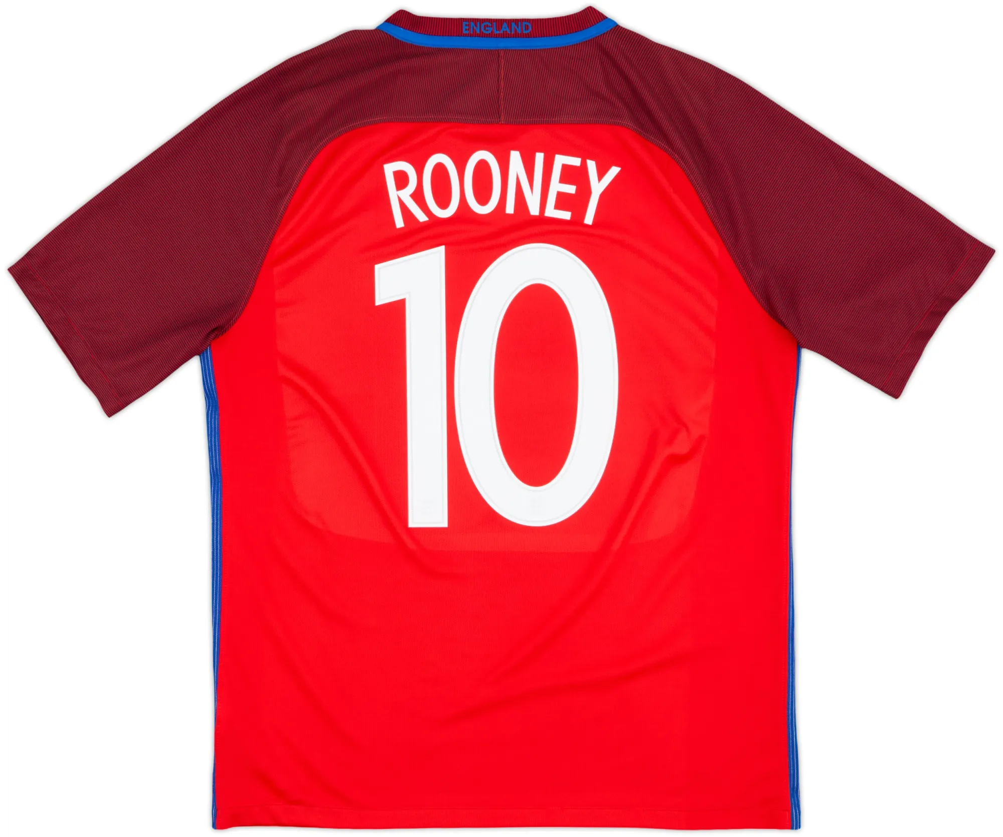 Nike England Mens SS Away Shirt 2016