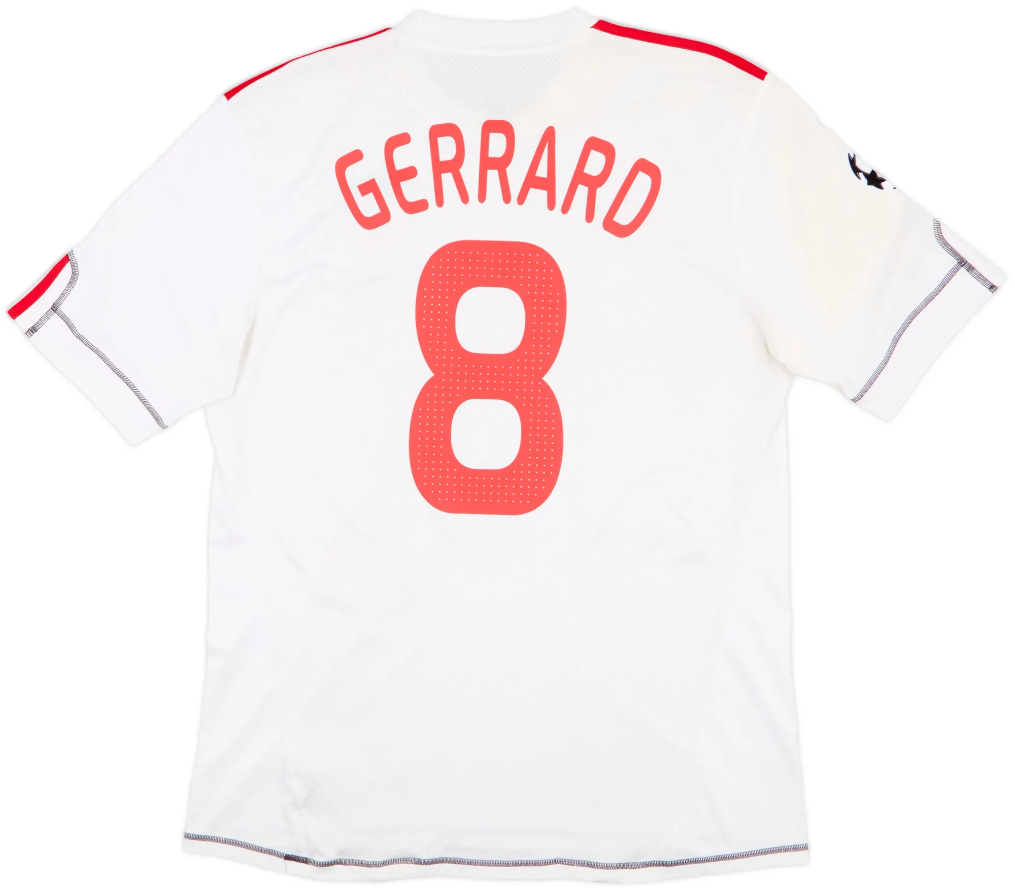 adidas Liverpool Mens SS Third Shirt 2009/10