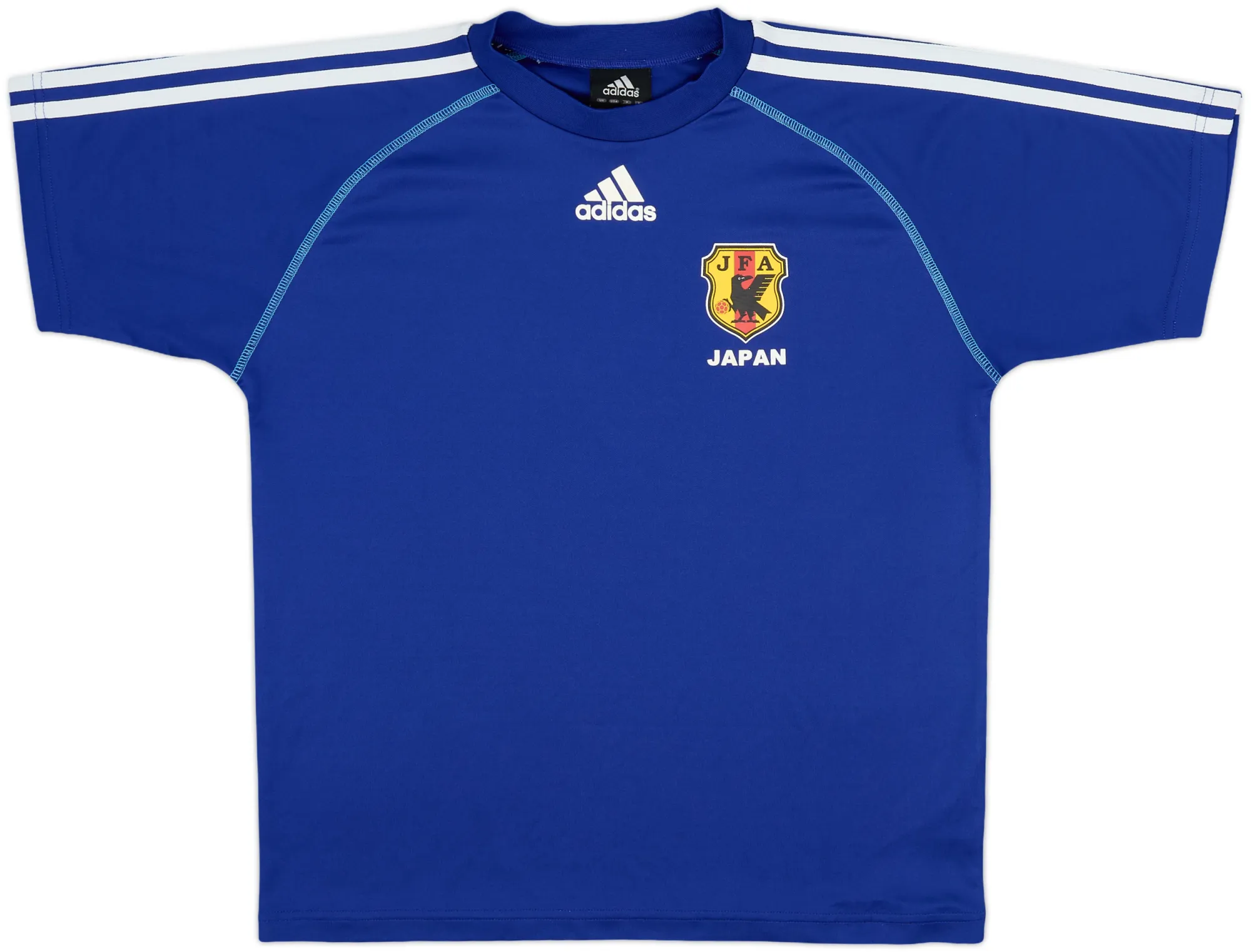 adidas Japan Mens SS Home Shirt 2006