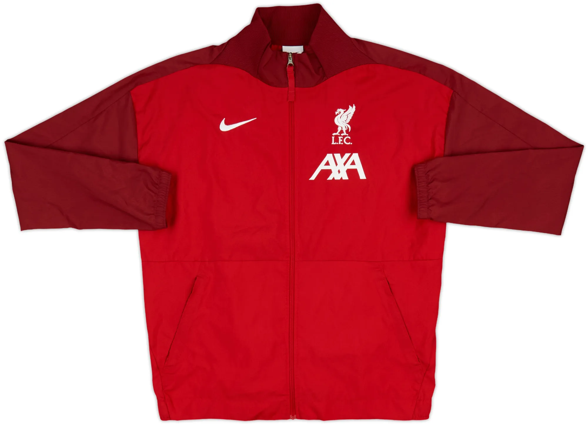 2023-24 Liverpool Nike Track Jacket - 10/10 - (S)