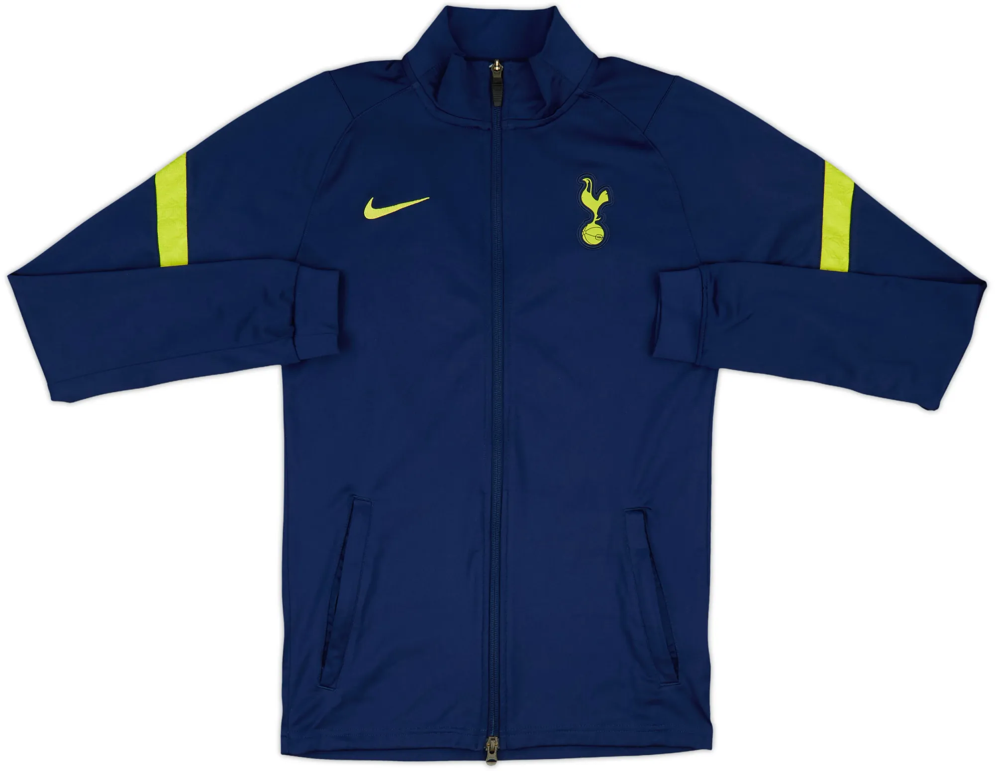 2021-22 Tottenham Nike Track Jacket - 8/10 - (XS)