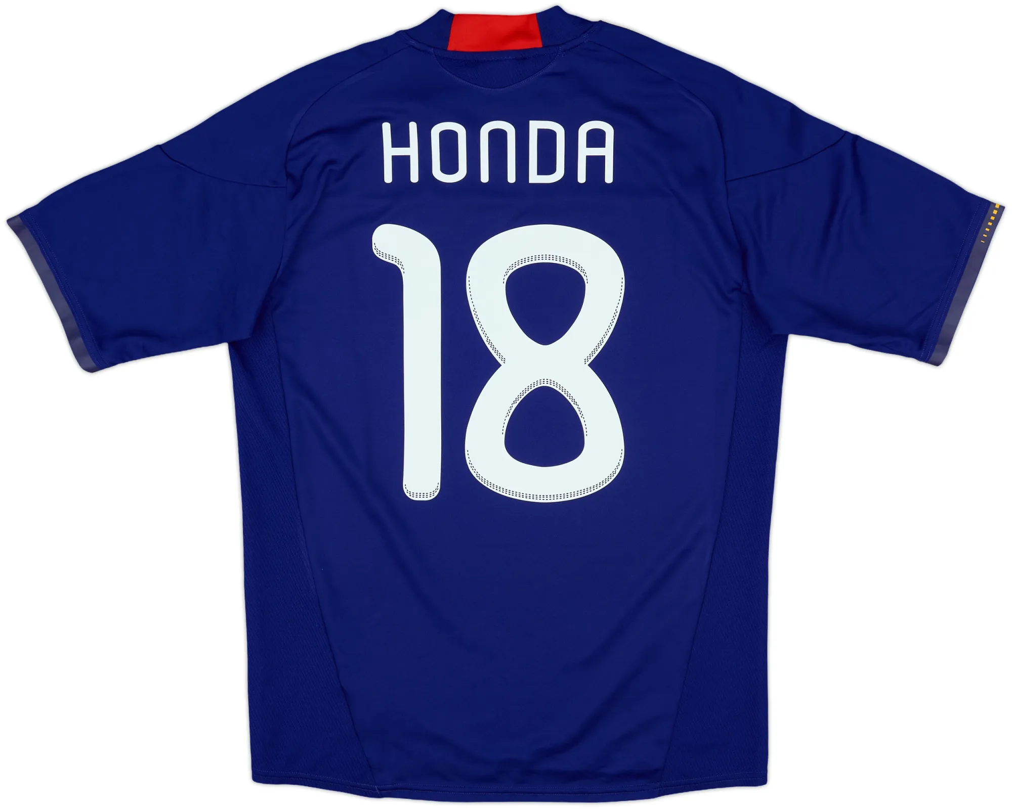 adidas Japan Mens SS Home Shirt 2010