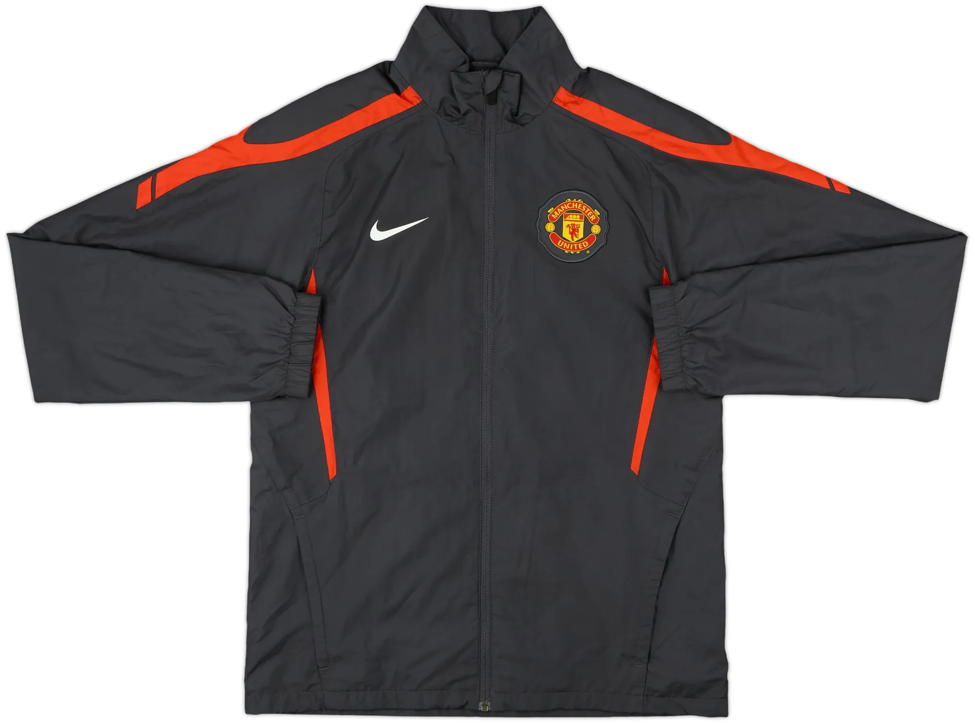 Nike Manchester United Mens SS Home Shirt 2010/11