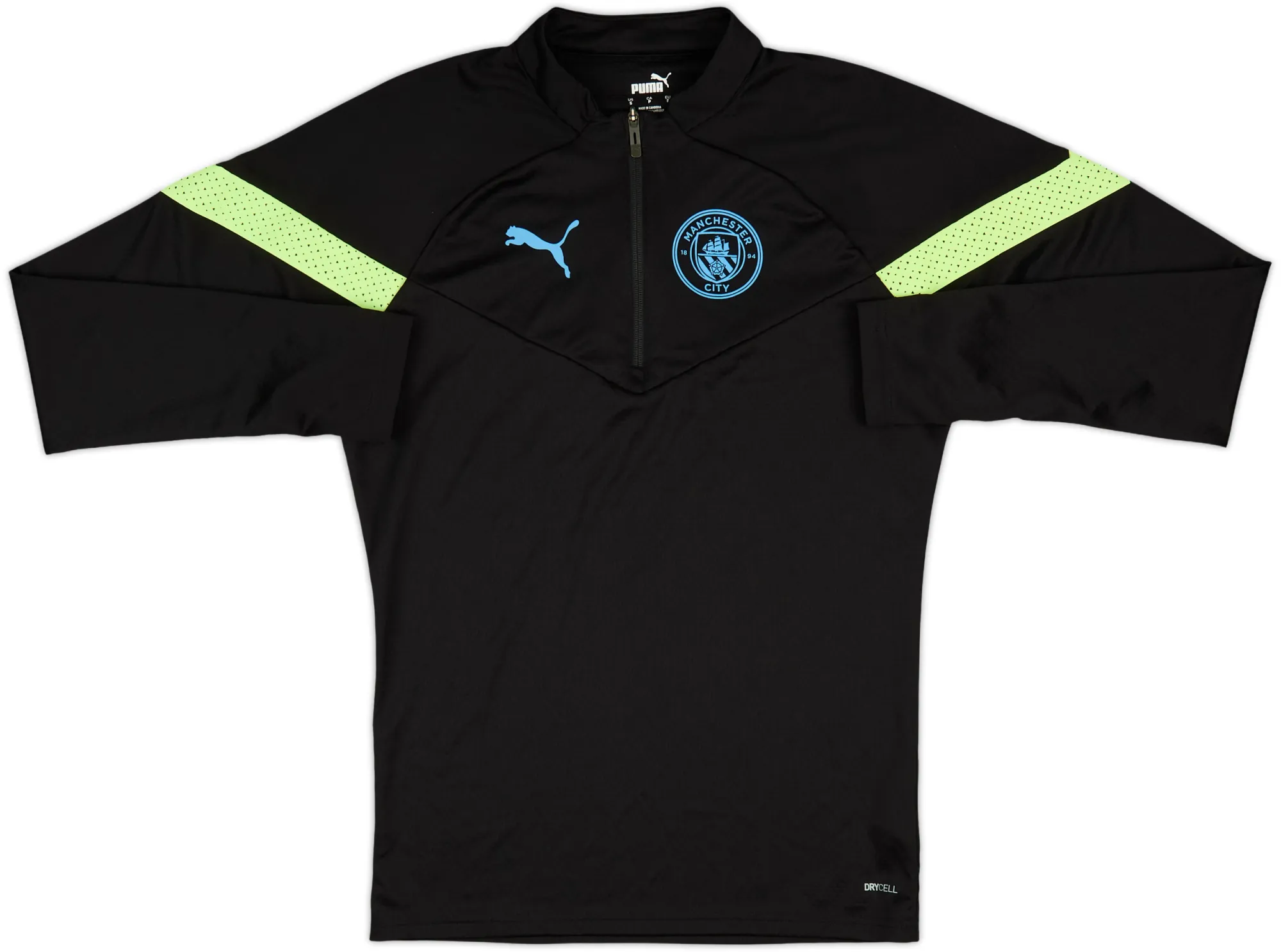 Puma Manchester City Mens SS Home Shirt 2022/23