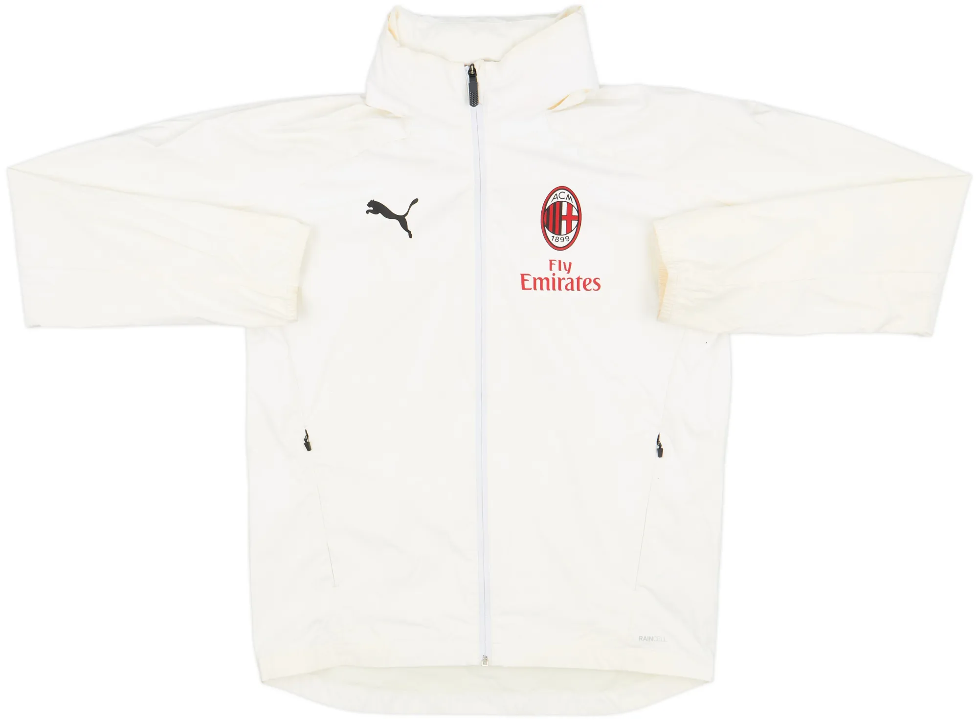 Puma AC Milan Mens SS Home Shirt 2020/21