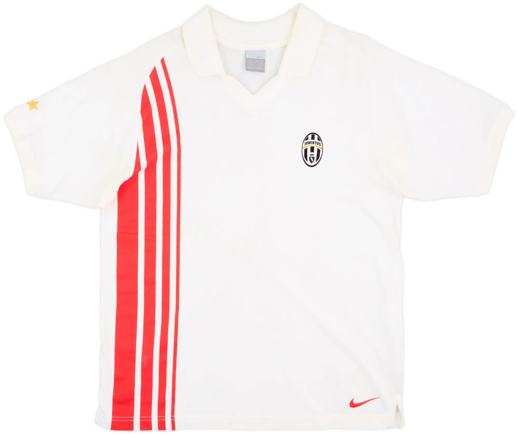 Nike Juventus Mens SS Home Shirt 2005/06