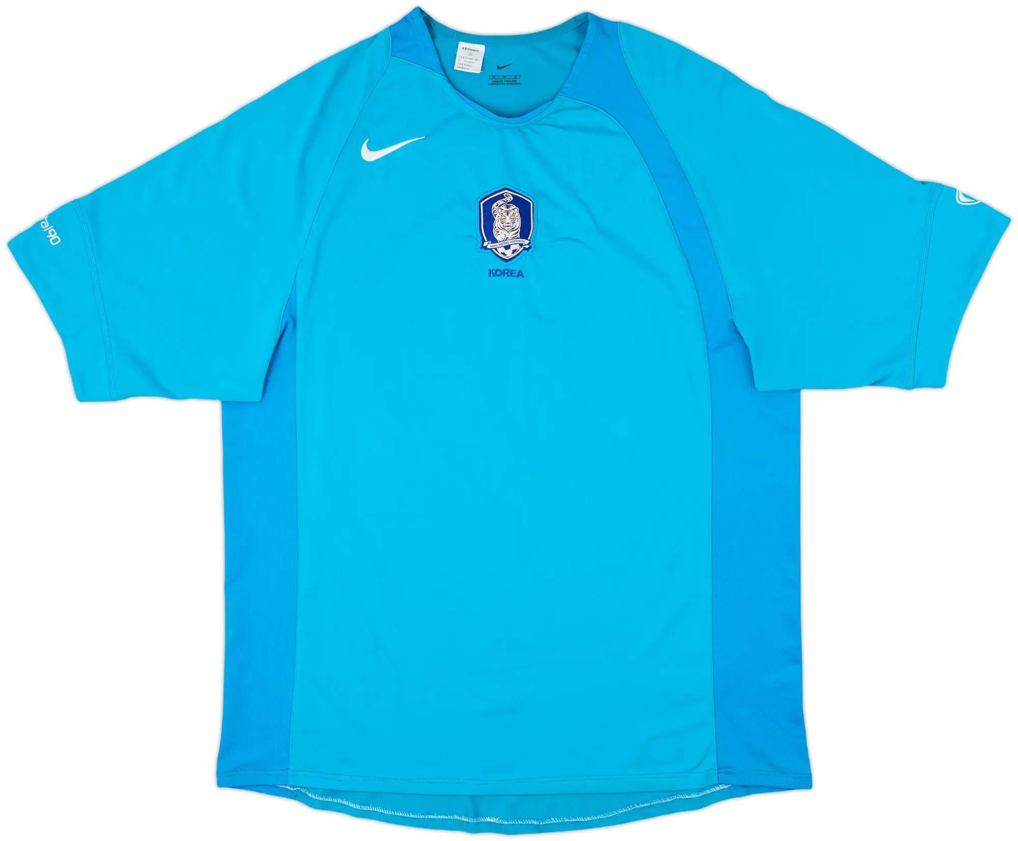Nike South Korea Mens SS Home Shirt 2004