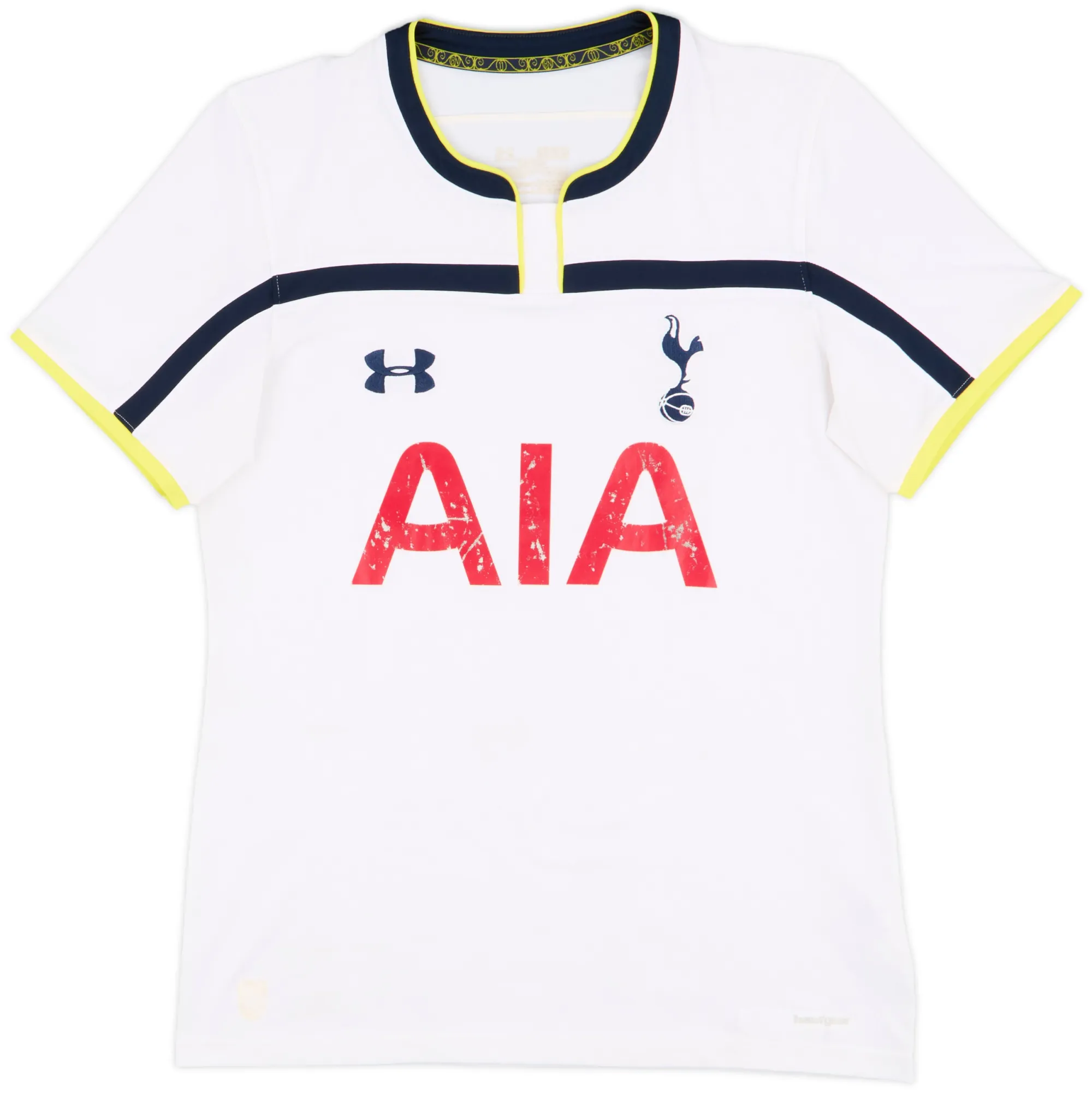 Under Armour Tottenham Hotspur Boys SS Home Shirt 2014/15