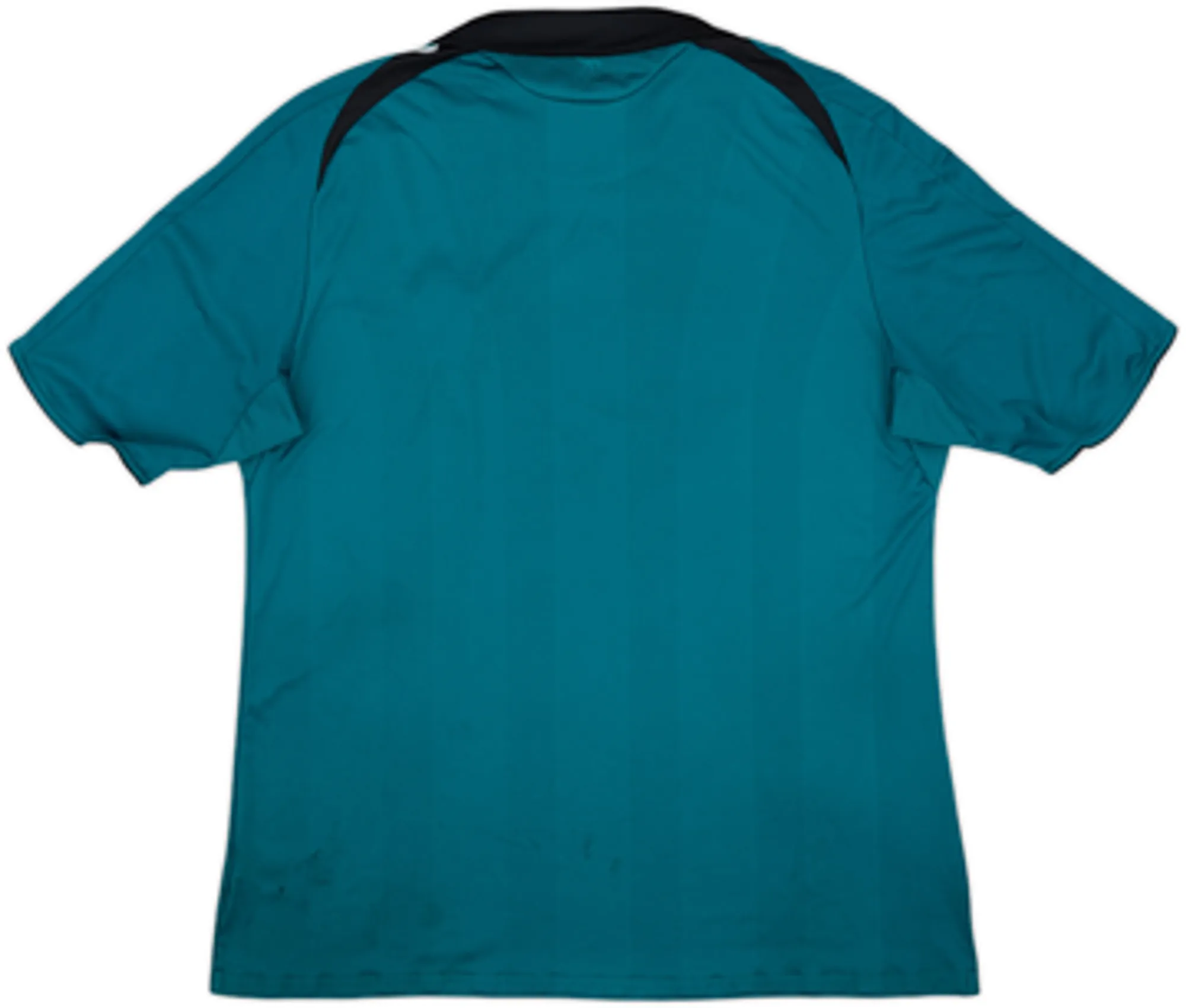 adidas Liverpool Mens SS Third Shirt 2008/09