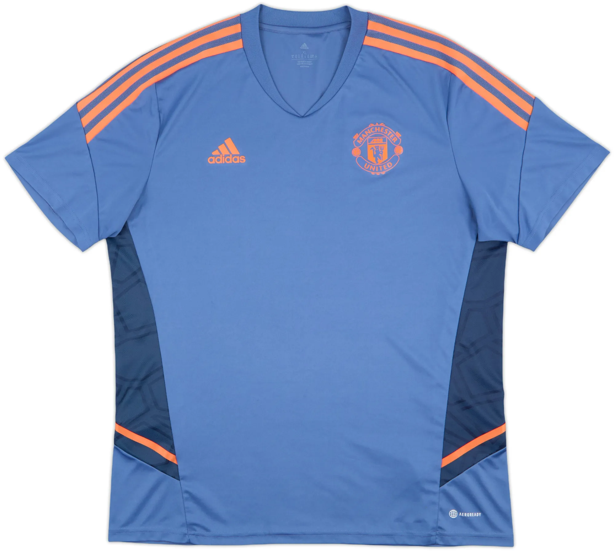 adidas Manchester United Mens SS Home Shirt 2022/23