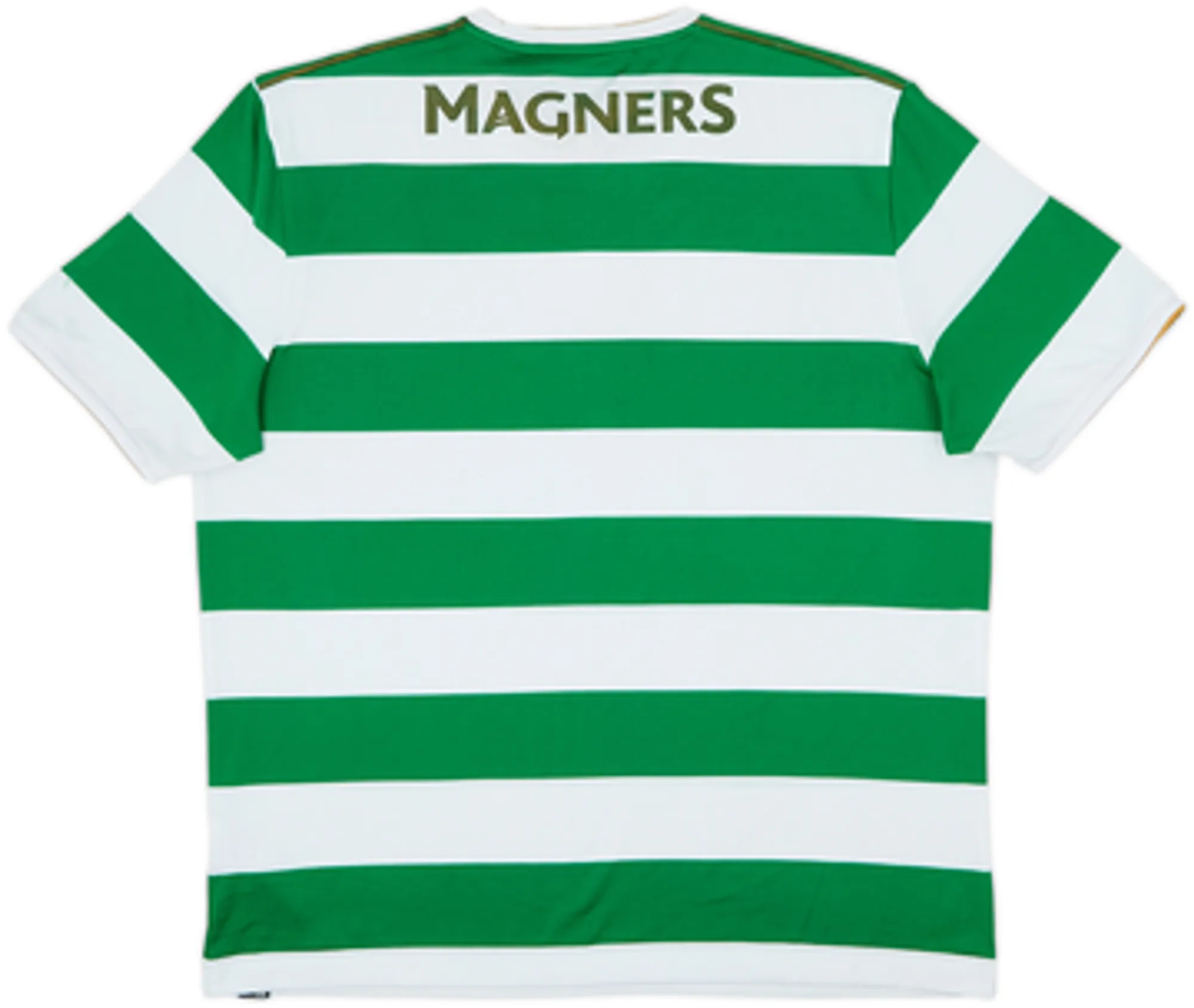 NewBalance Celtic Mens SS Home Shirt 2017/18