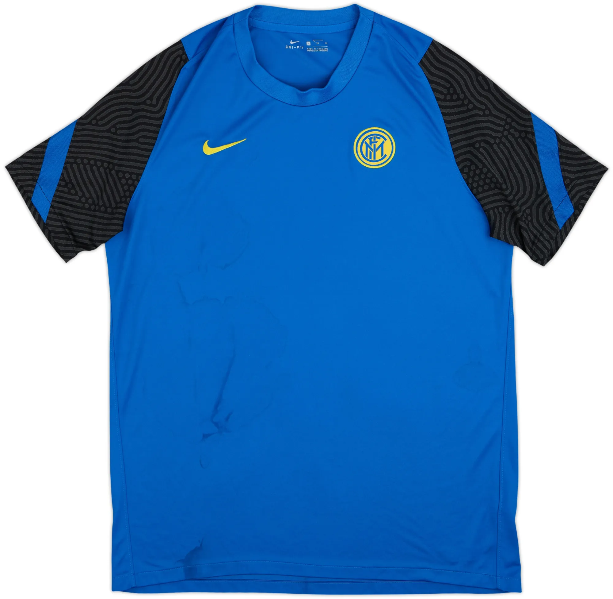 Nike Inter Milan Mens SS Home Shirt 2020/21