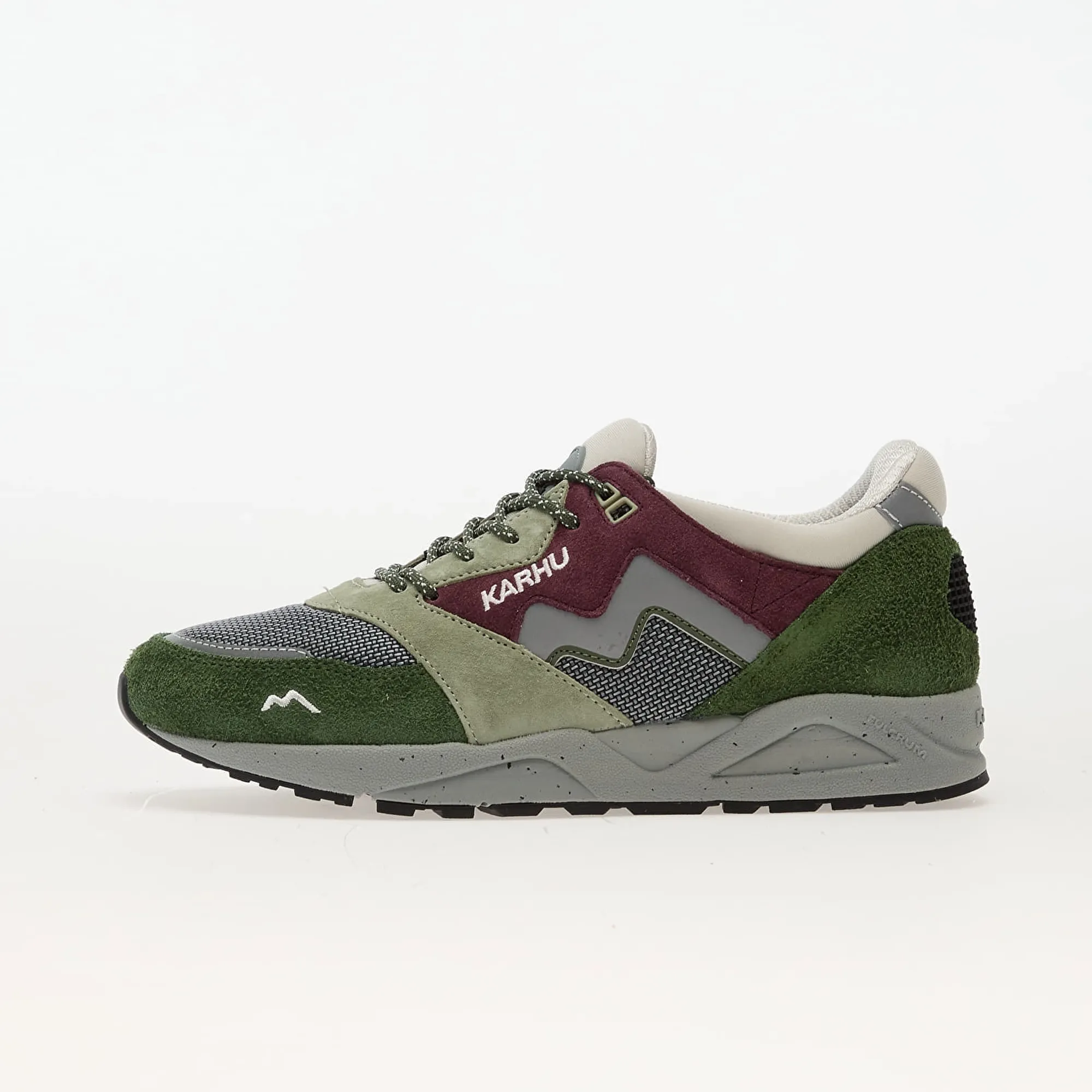 Sneakers Karhu Aria 95 Bronze Green/ Fig Eur 40
