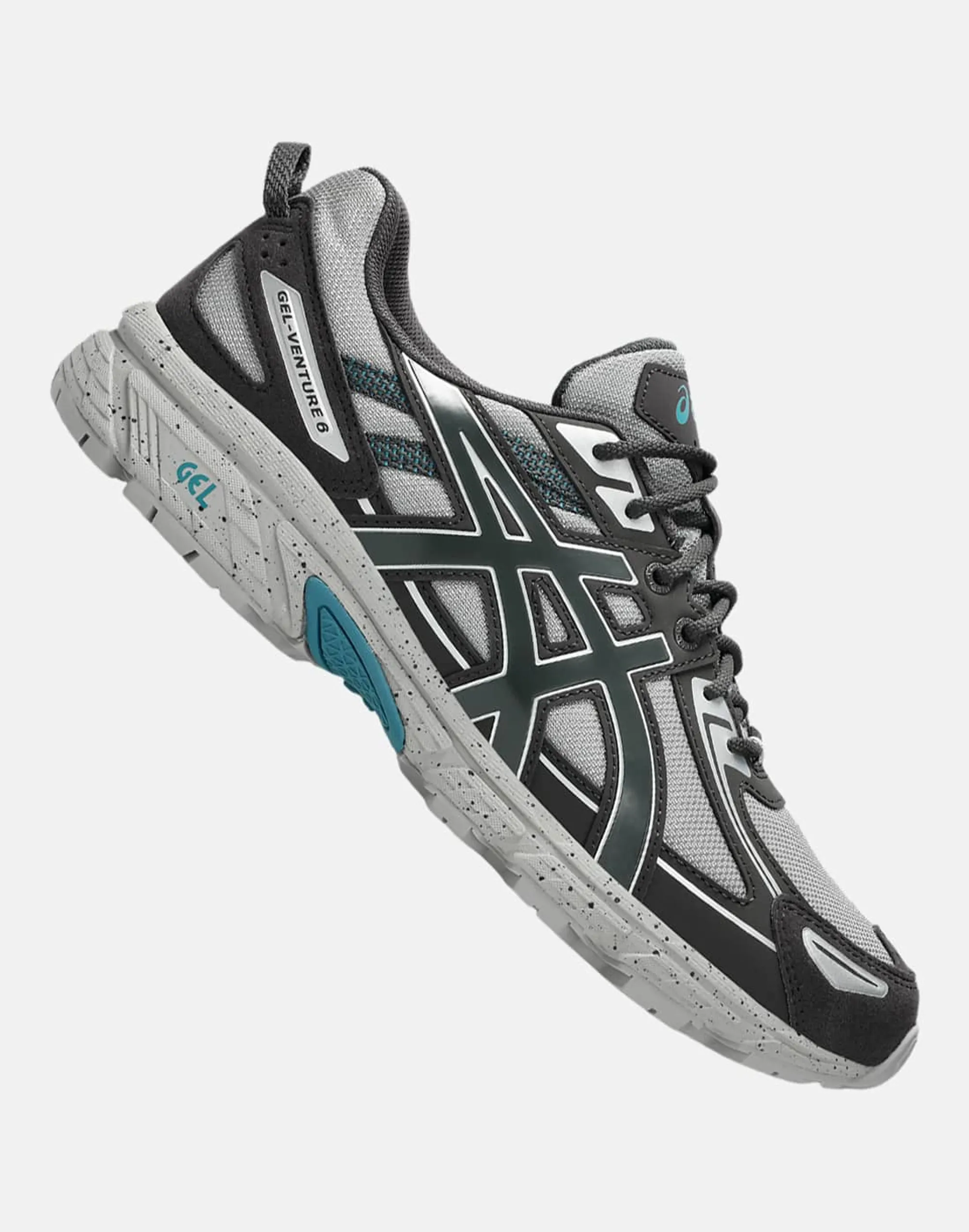 ASICS Gel-Venture 6 - Grey - Mens