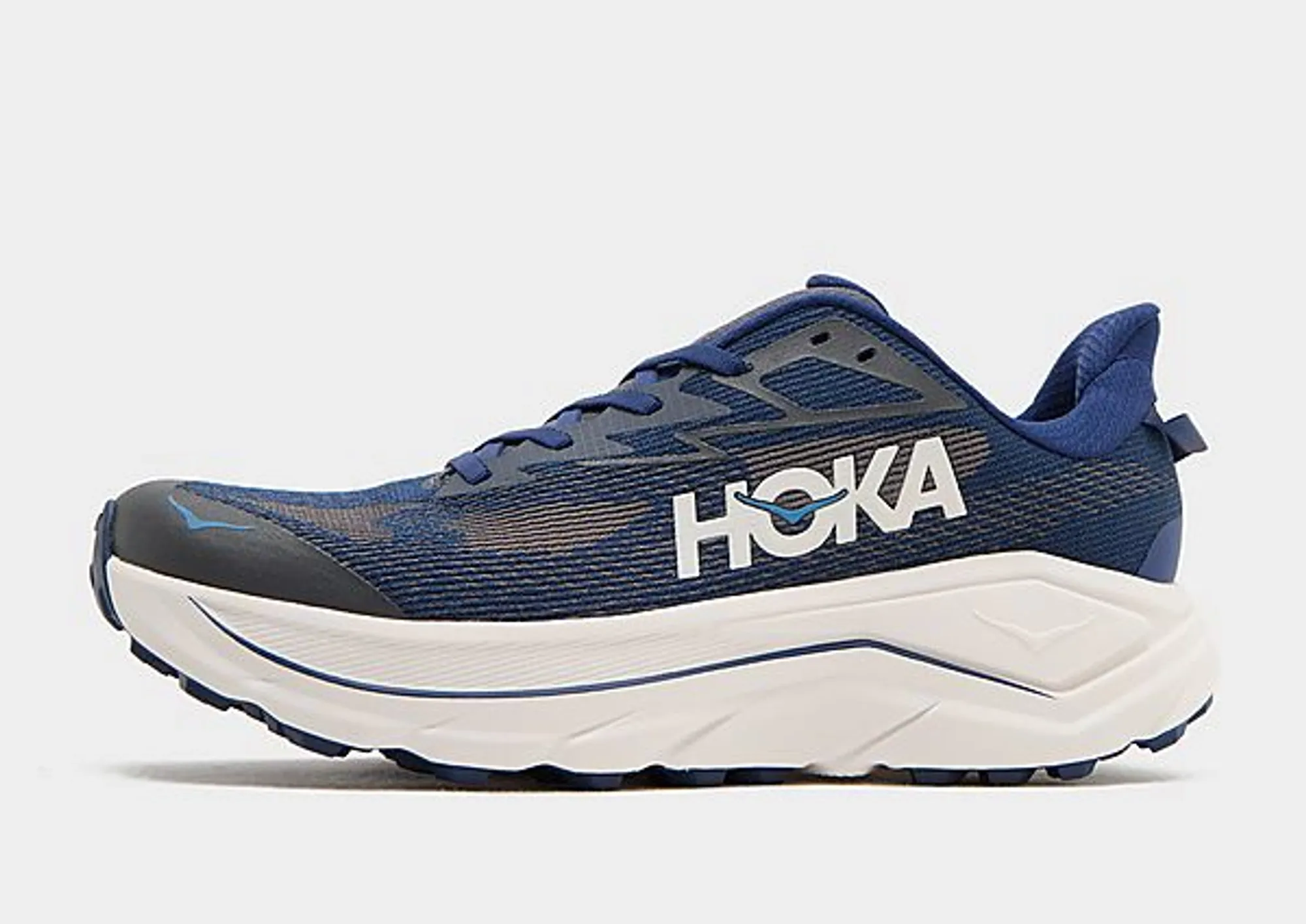 Hoka Challenger 8 Sneaker - Blue