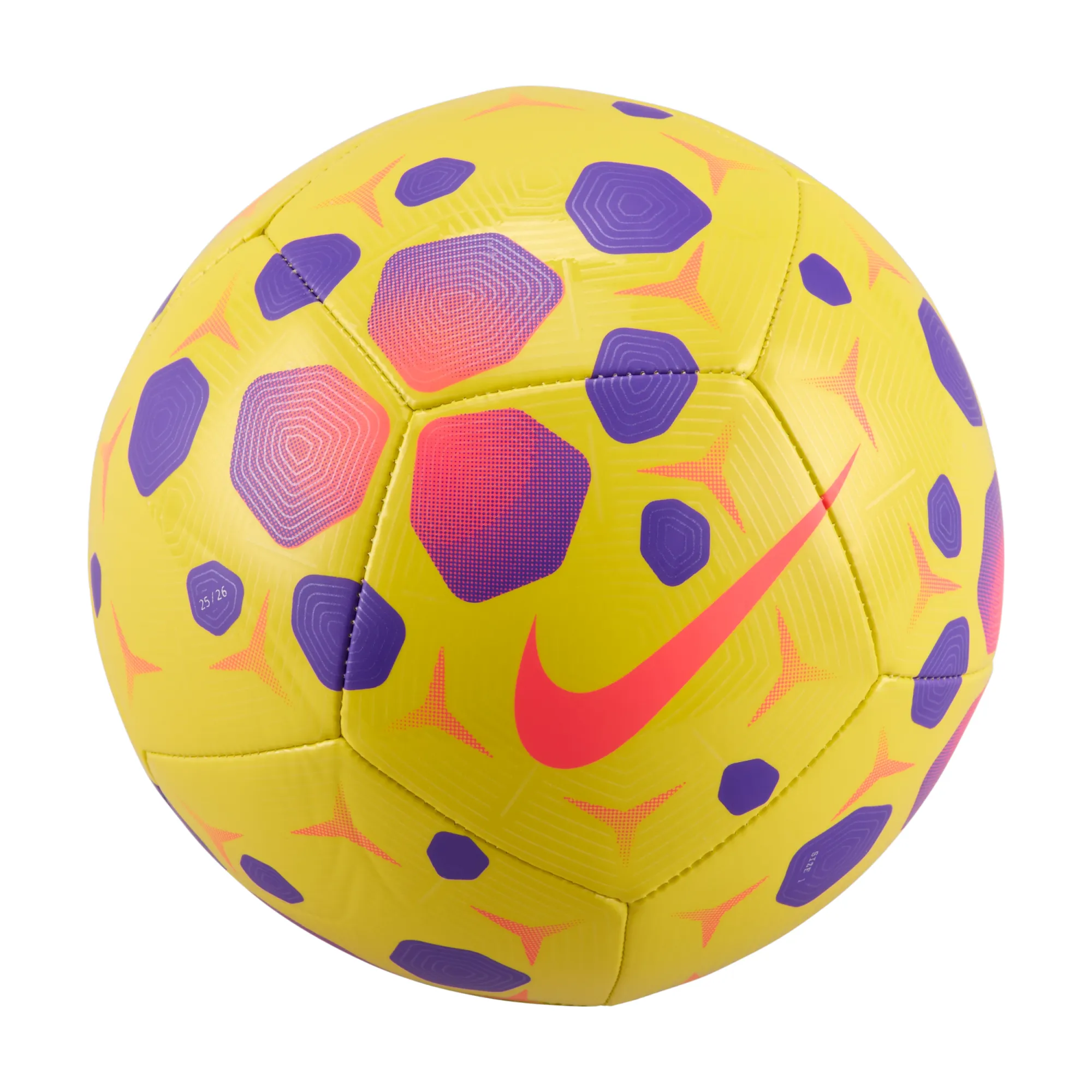 Nike Skills Football - Yellow