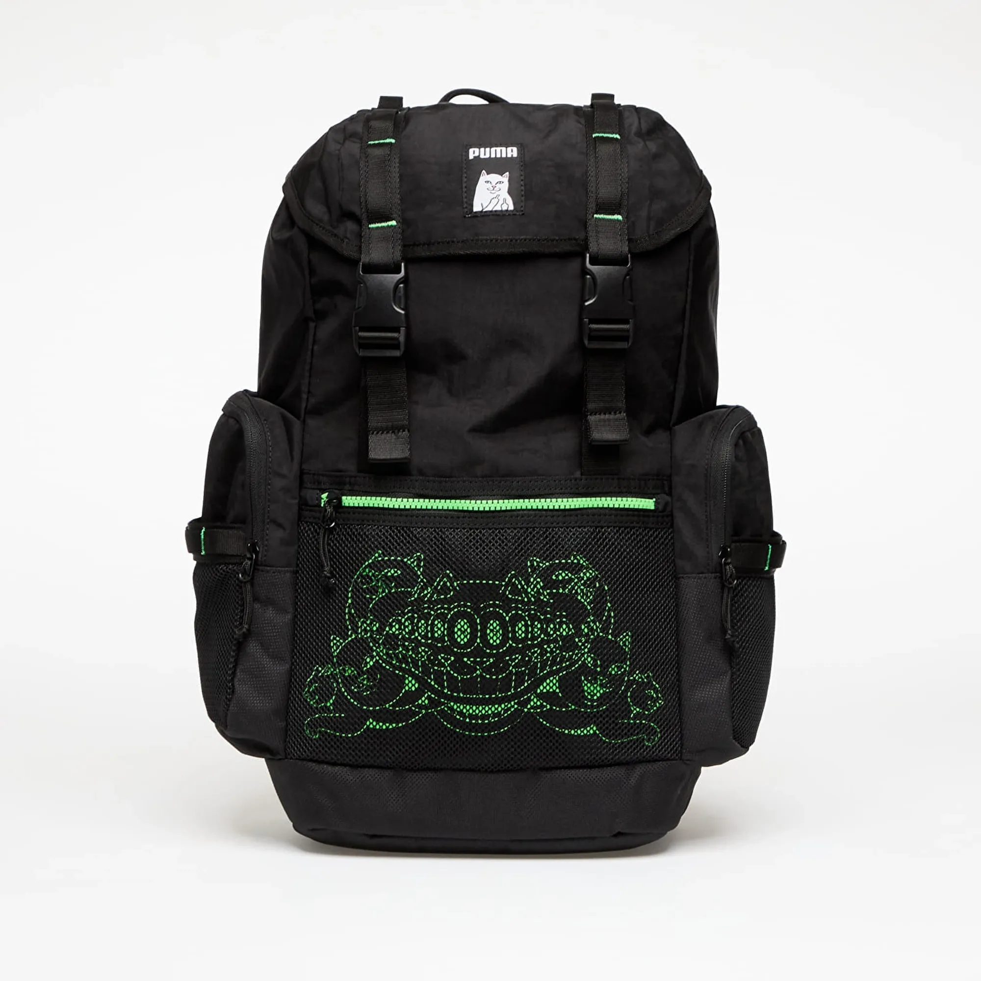PUMA x Ripndip 25L Backpack, Black