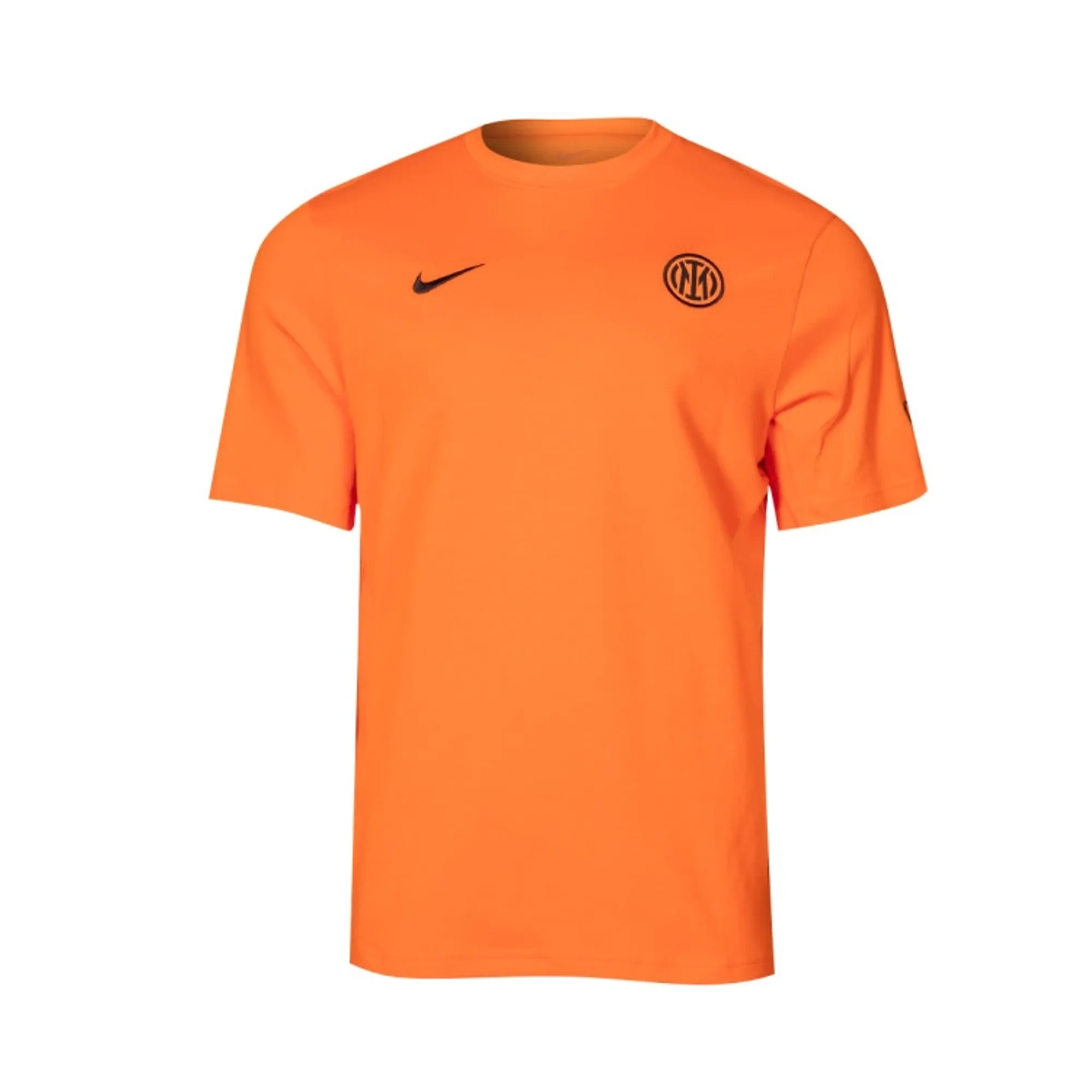 Nike Inter Milan Dri-Fit Primary Statement S/S Shirt - Orange - 2025-2026