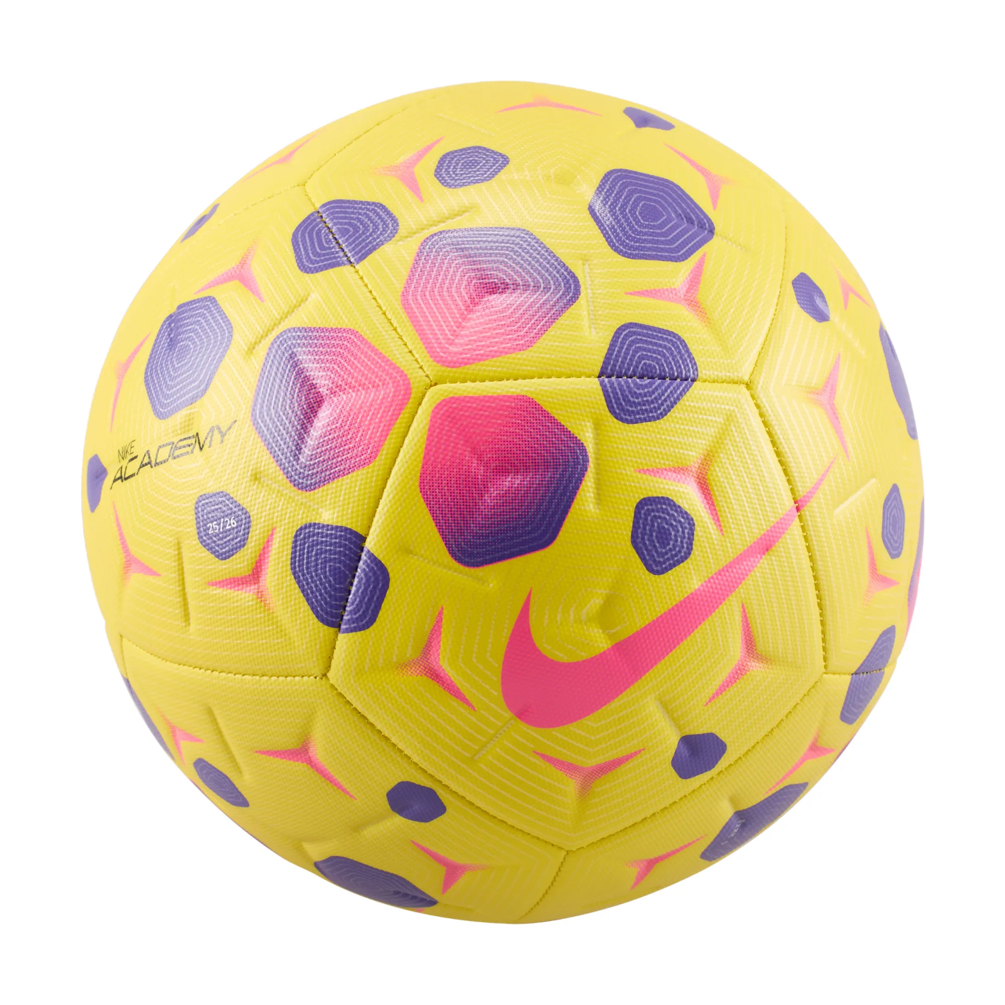 Nike Academy Football - Yellow