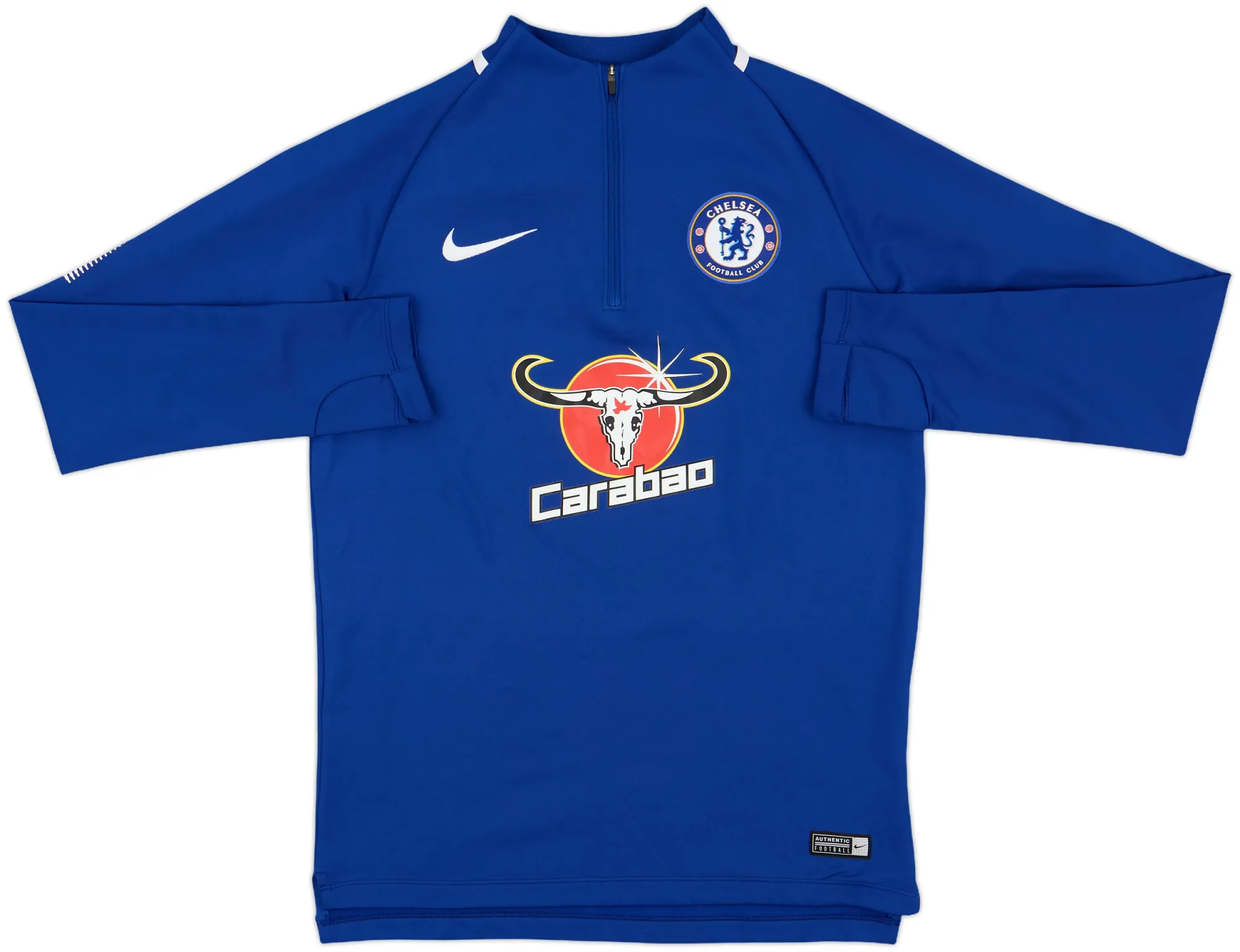 Nike Chelsea Mens SS Home Shirt 2017/18