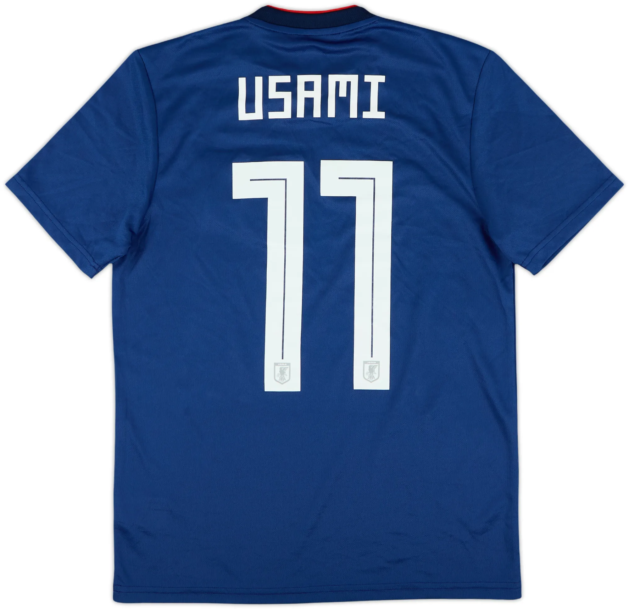 adidas Japan Mens SS Home Shirt 2018