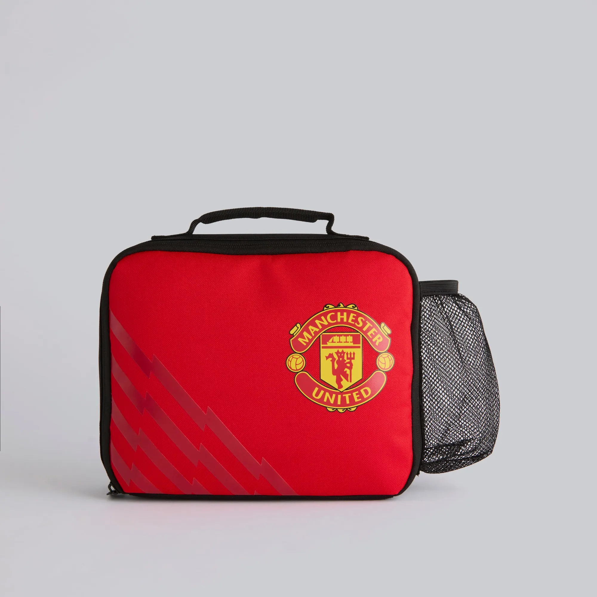 Manchester United Core Lunch Bag Red