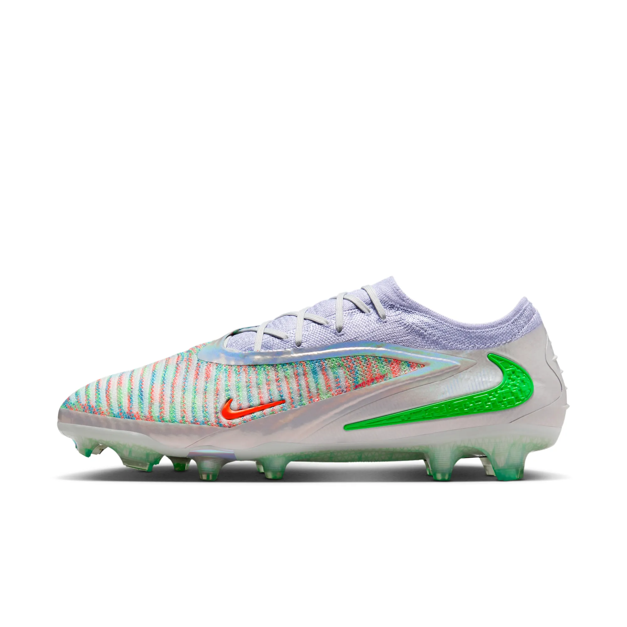 Nike Phantom 6 Low Elite EA SPORTS FC Firm-Ground Football Boots - Multi-Colour