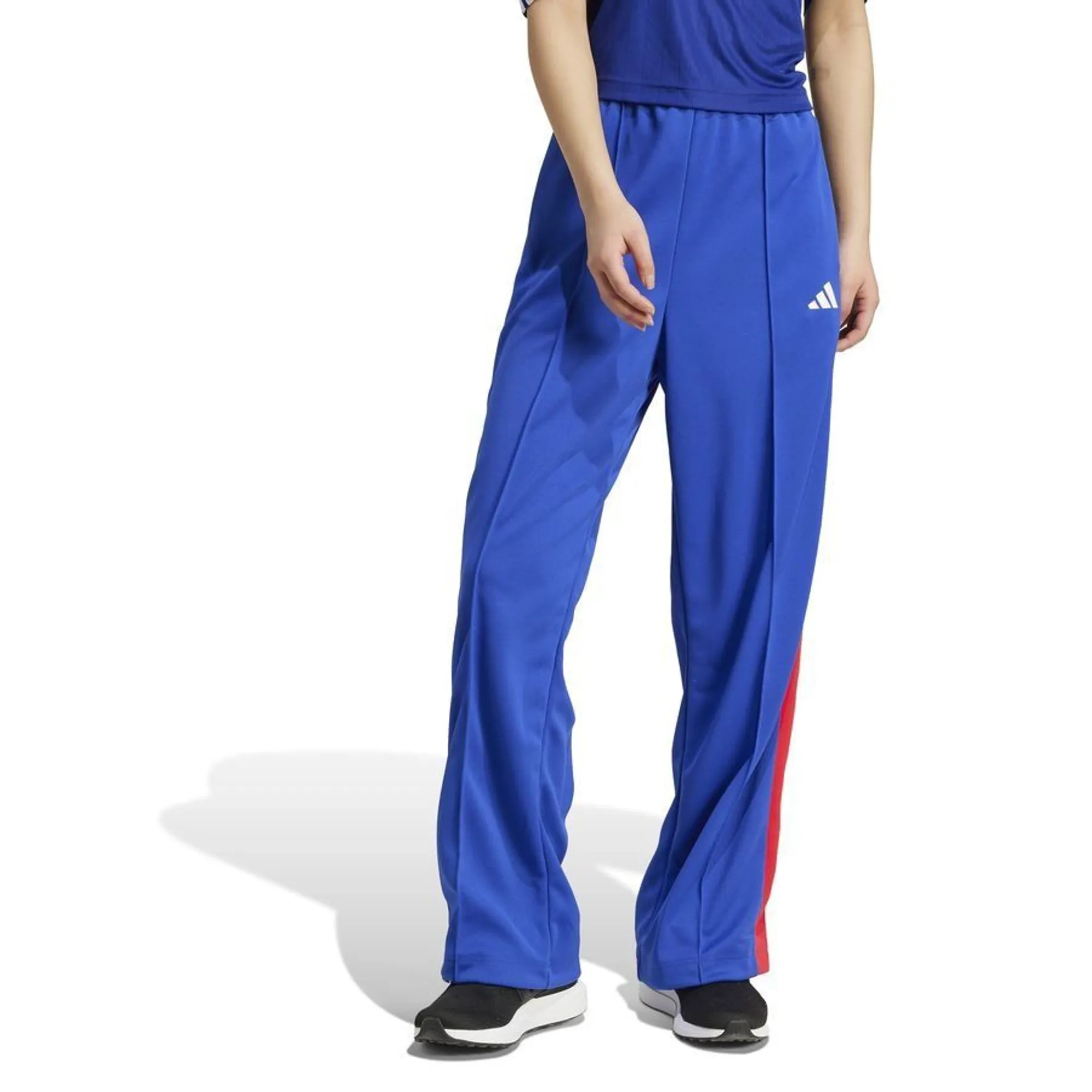 Adidas Training Trousers Tiro Gc Nations - ['Blue']
