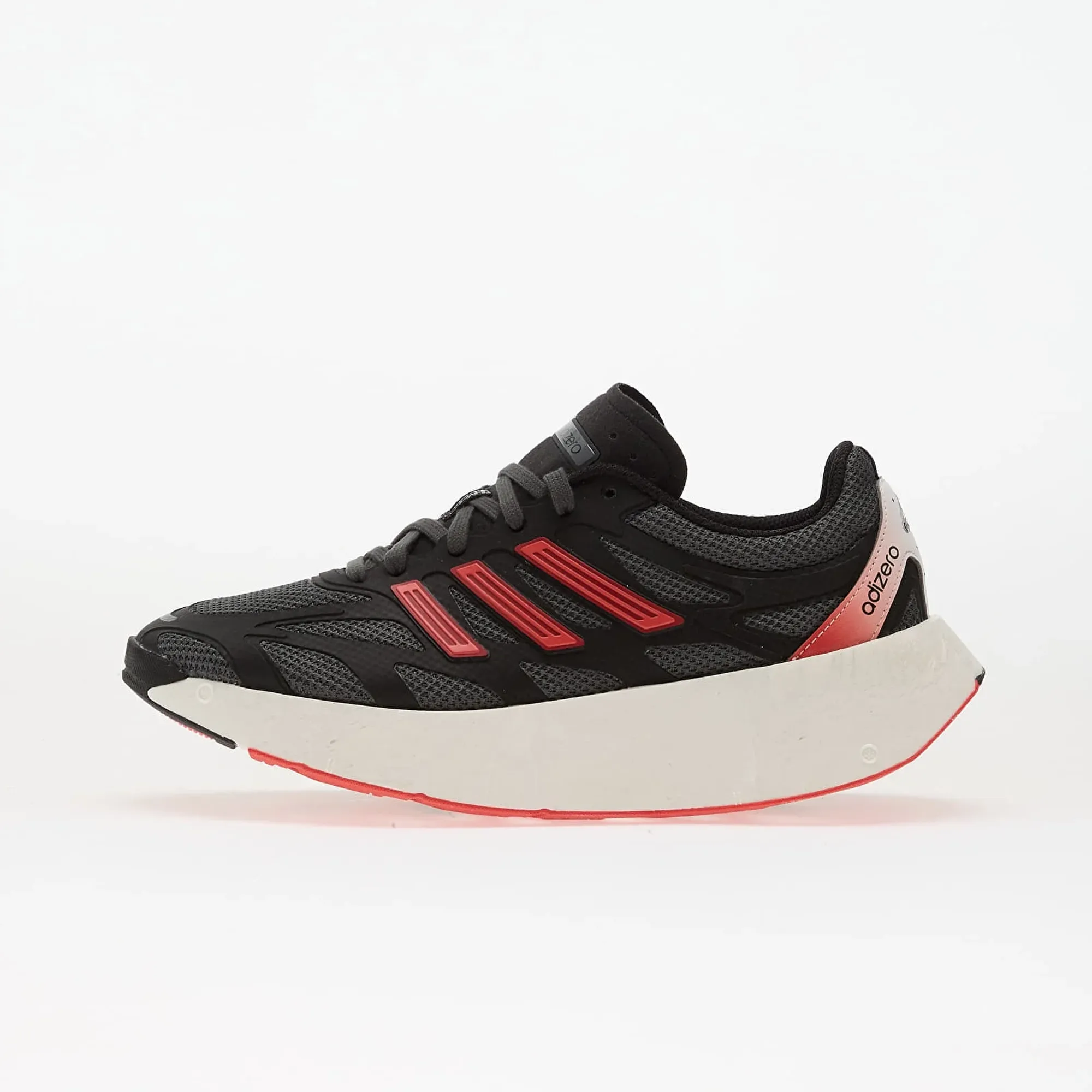 Sneakers Adidas Adizero Aruku Core Black/ Grey Six/ Bright Red Eur 46 2/3