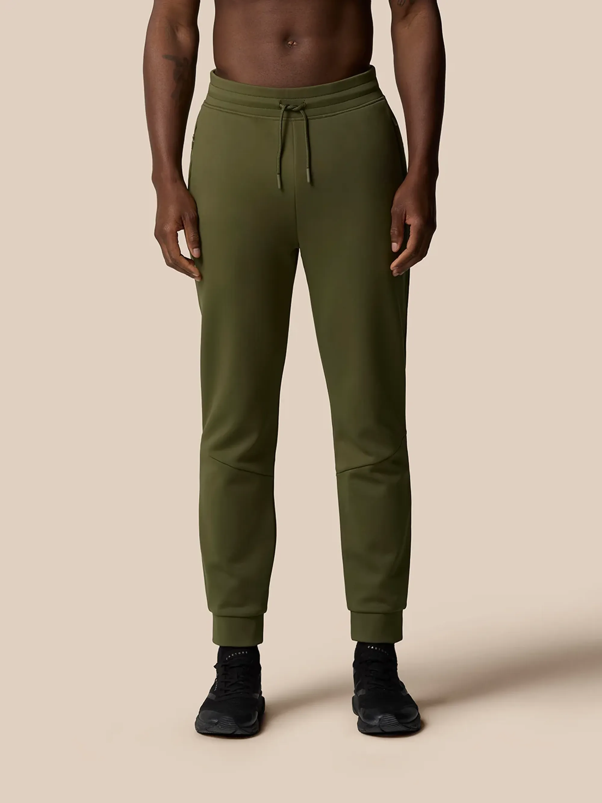 Castore Flex Lifestyle Thermo Pant - Navy