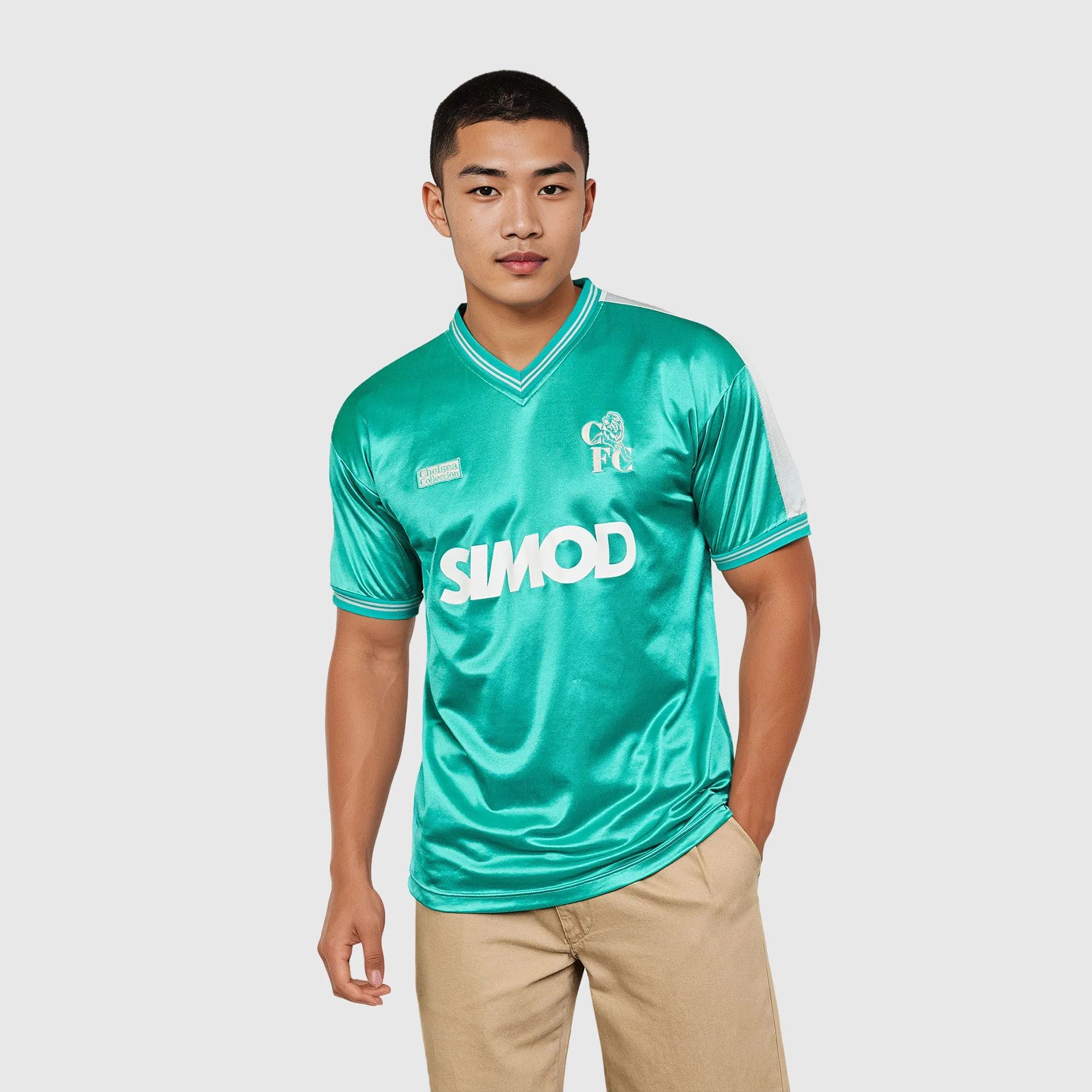 Chelsea 1986 Away Shirt