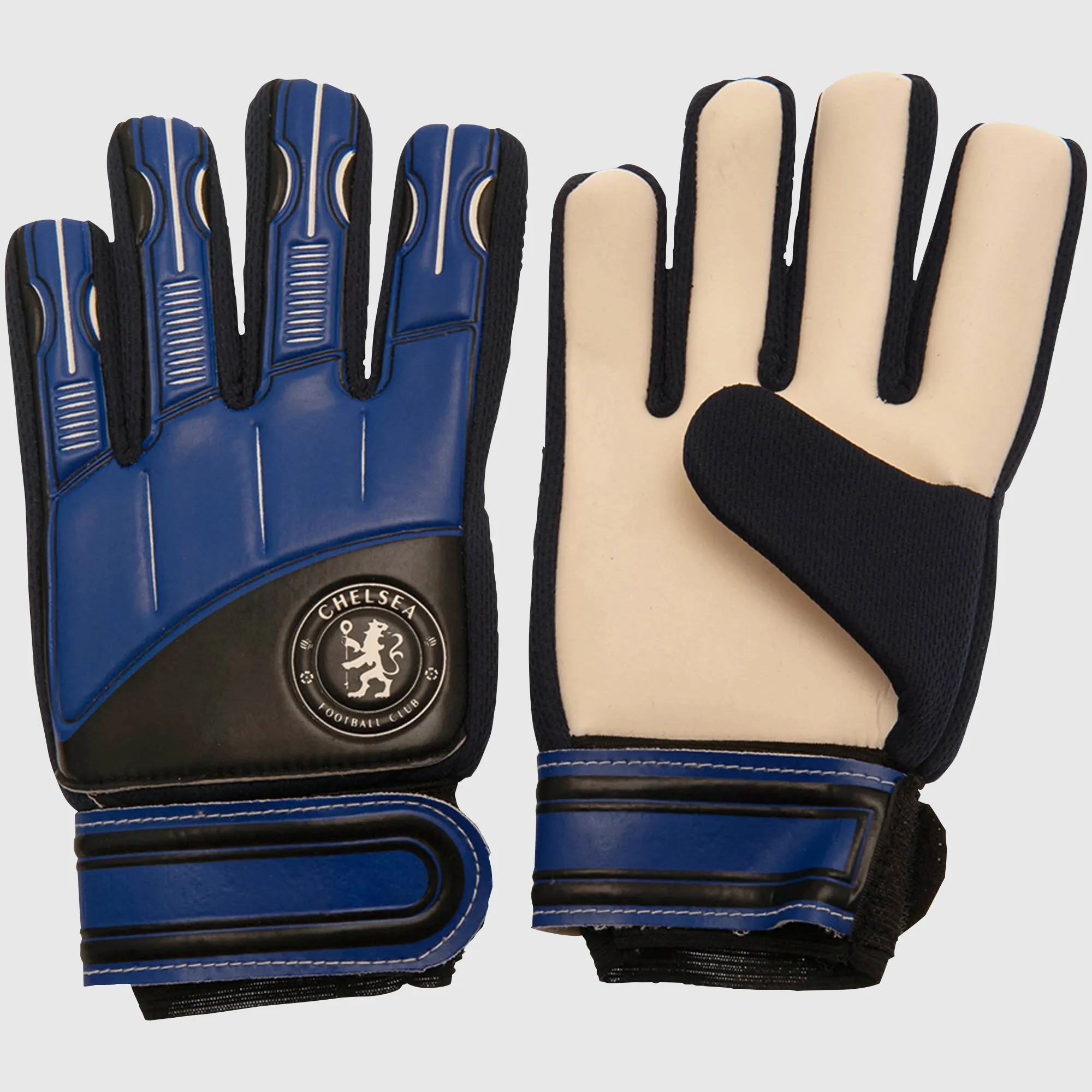 Chelsea Goalkeeper Gloves - Youths