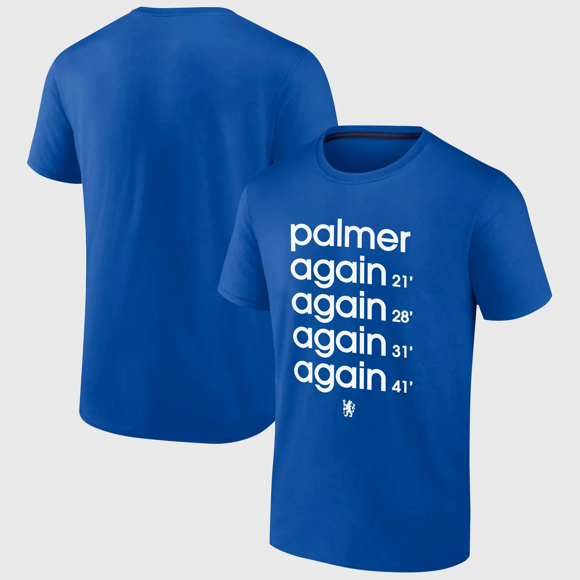 Cole Palmer again Graphic T-Shirt