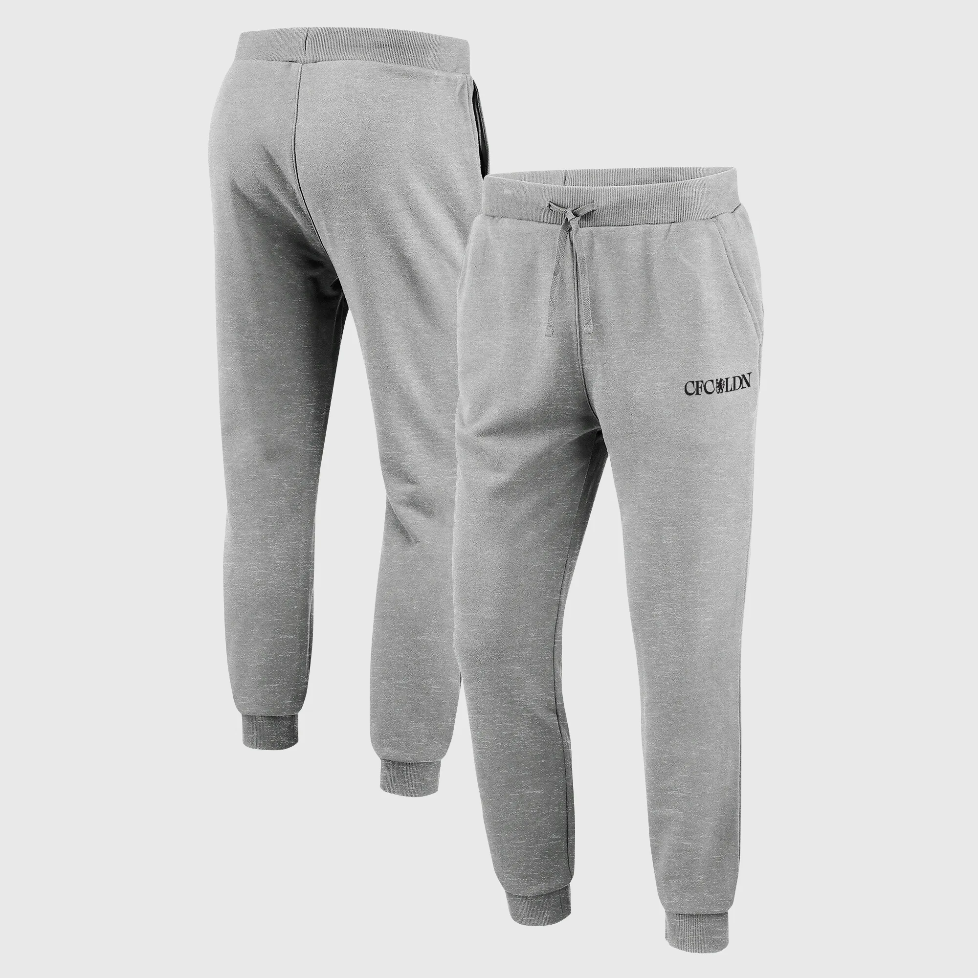 Chelsea CFCLDN Jogger - Sports Grey - Mens