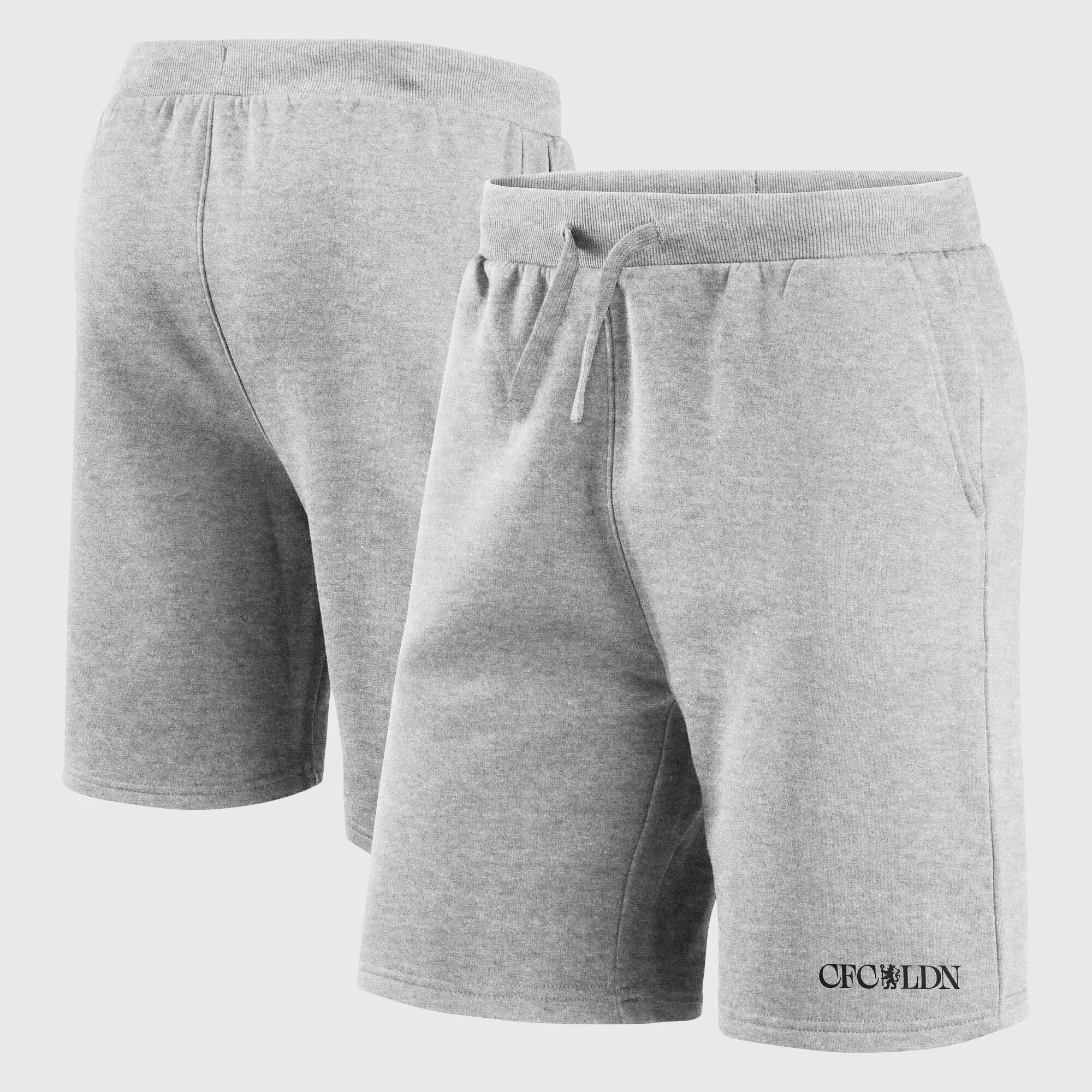 Chelsea CFCLDN Sweat Short - Sports Grey - Mens