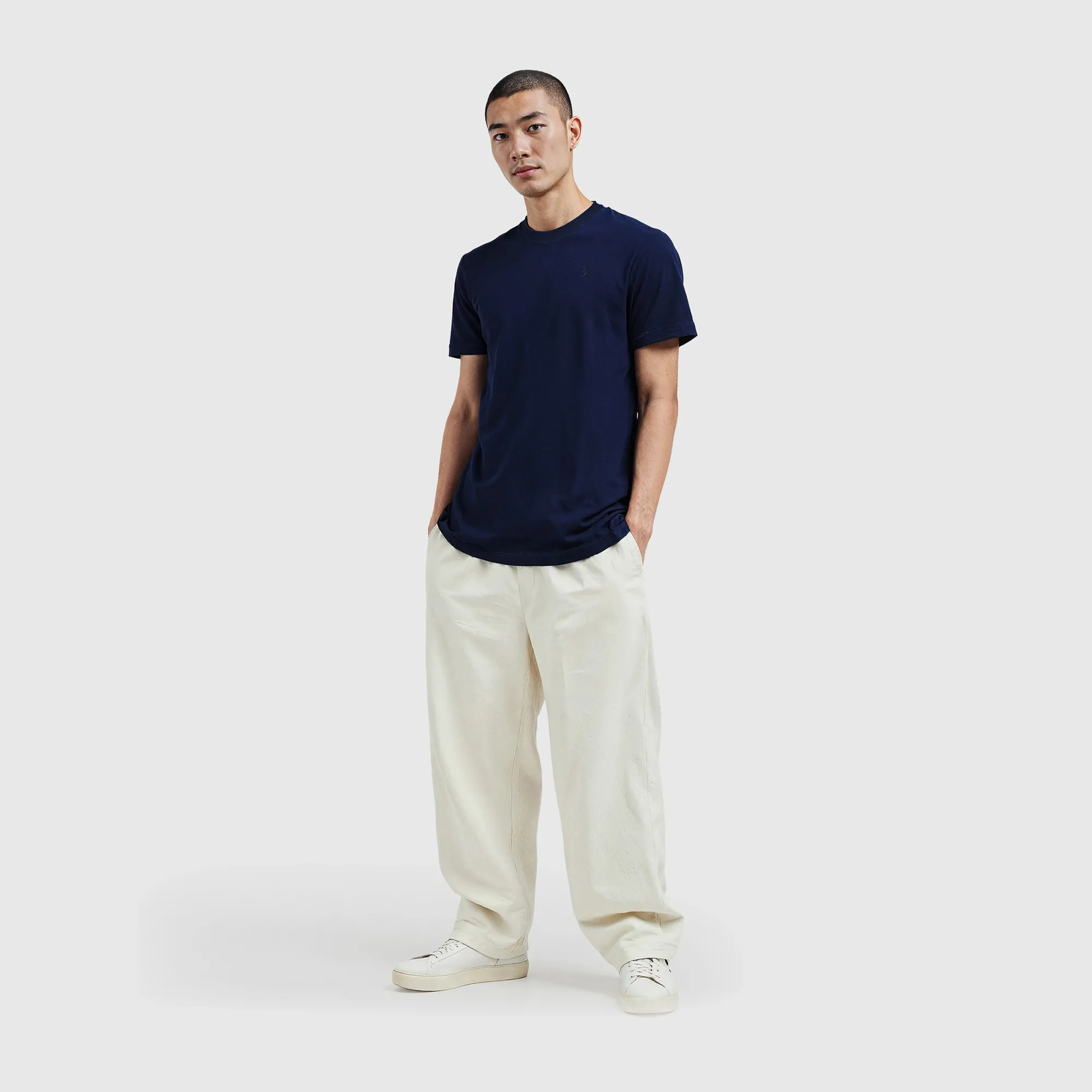 Chelsea Core T-Shirt - Navy - Mens