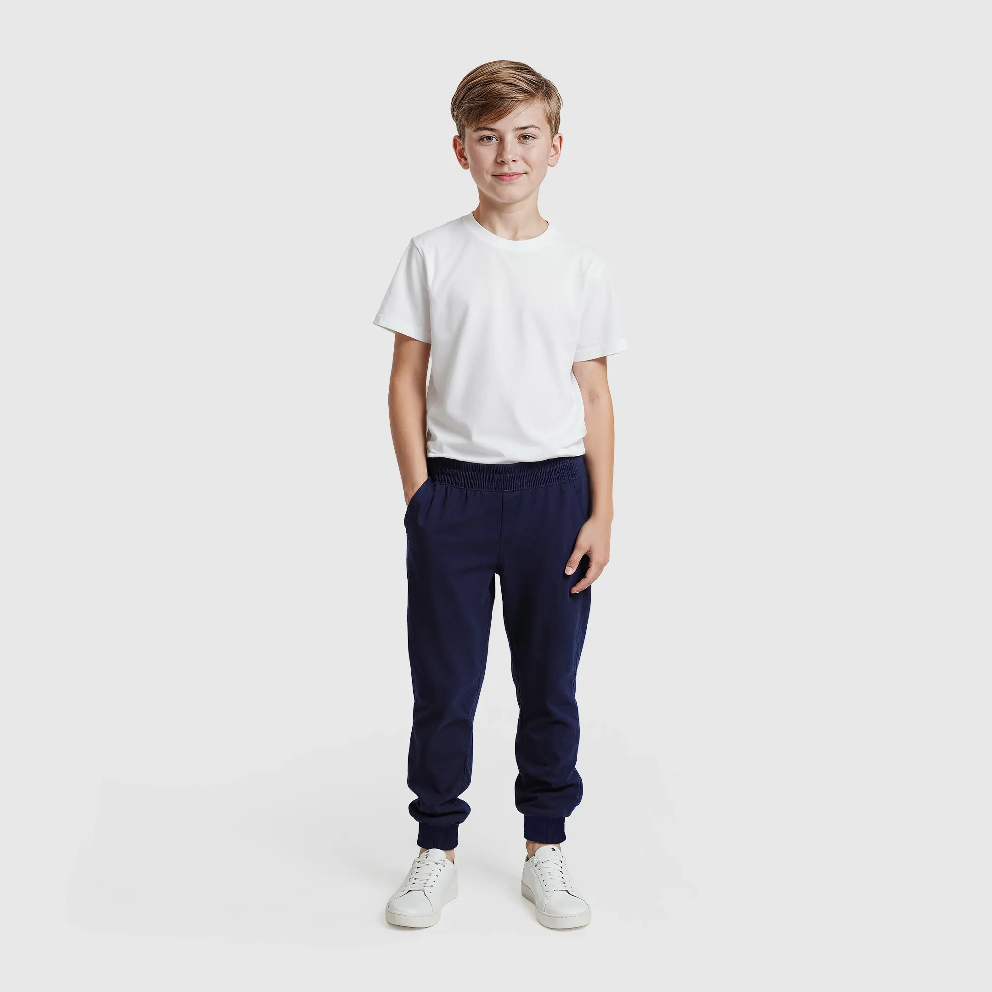 Chelsea Core Jogger - Navy - Boys