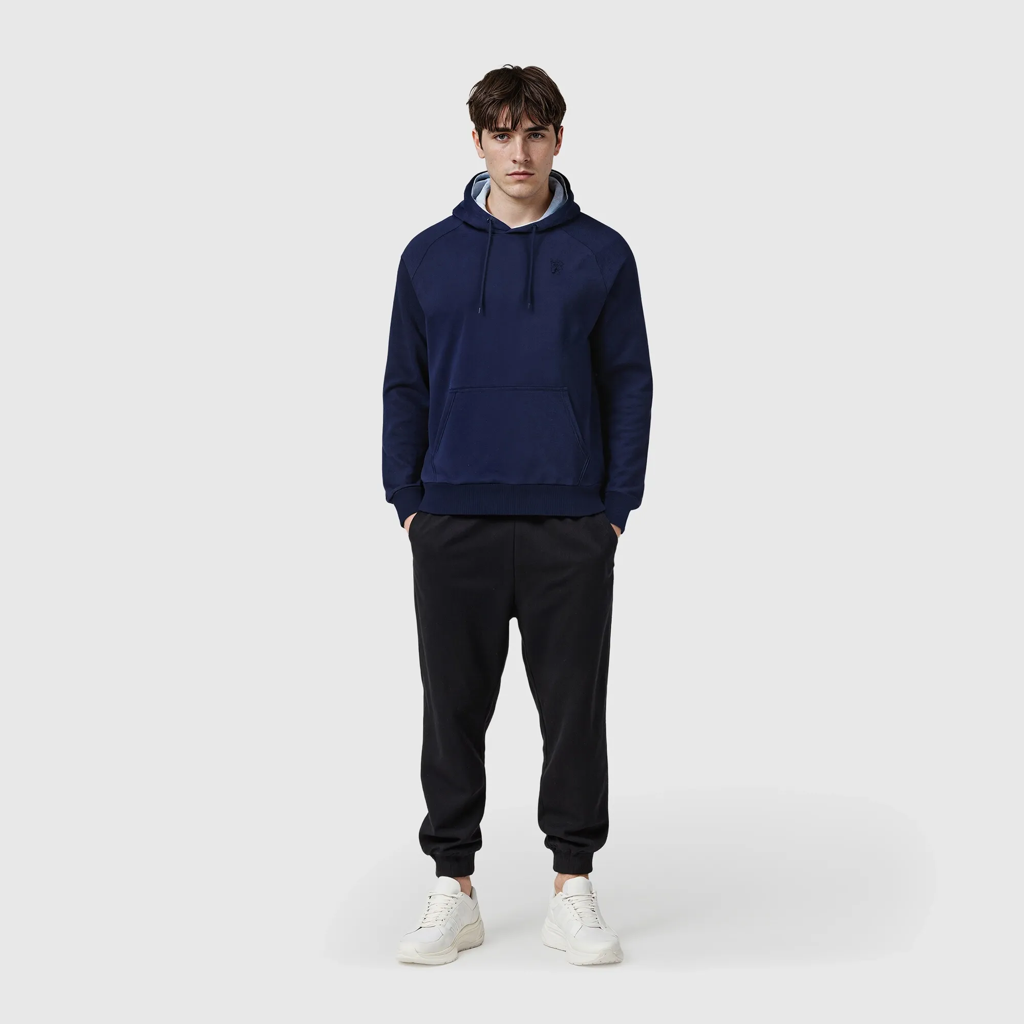 Chelsea Core Hoodie - Navy - Mens