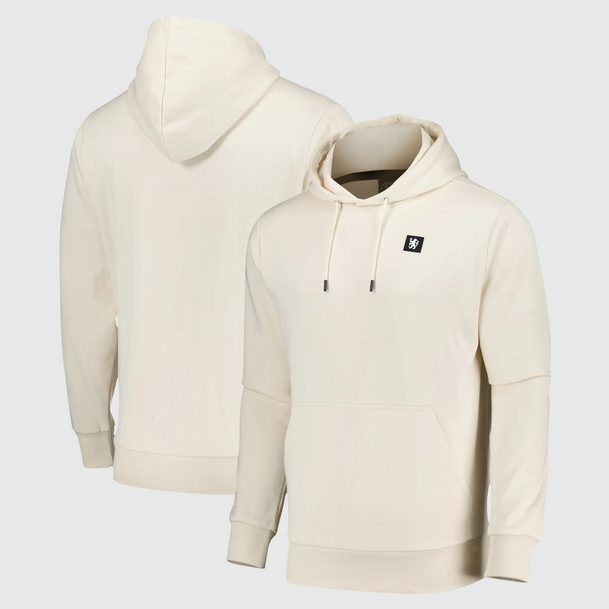 Chelsea Oversized Hoodie - Off White - Mens