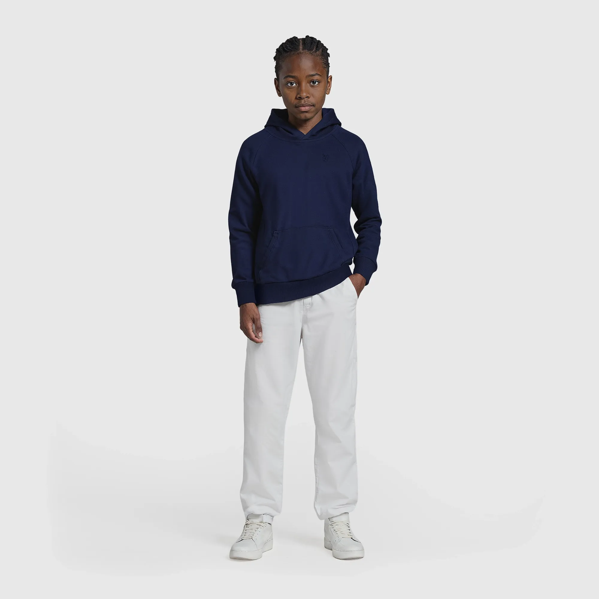 Chelsea Core Hoodie - Navy - Boys