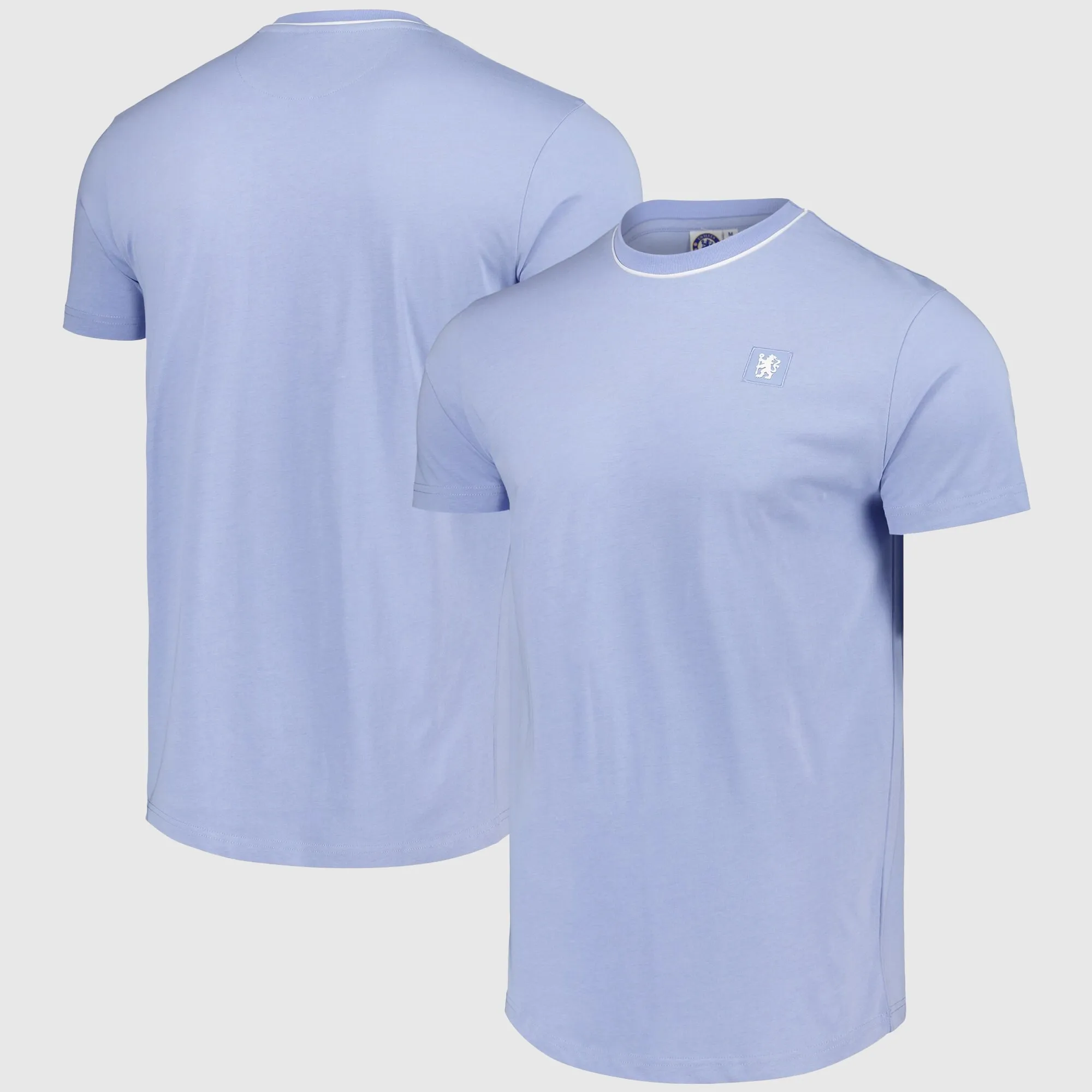 Chelsea Core T-Shirt - Light Blue - Mens