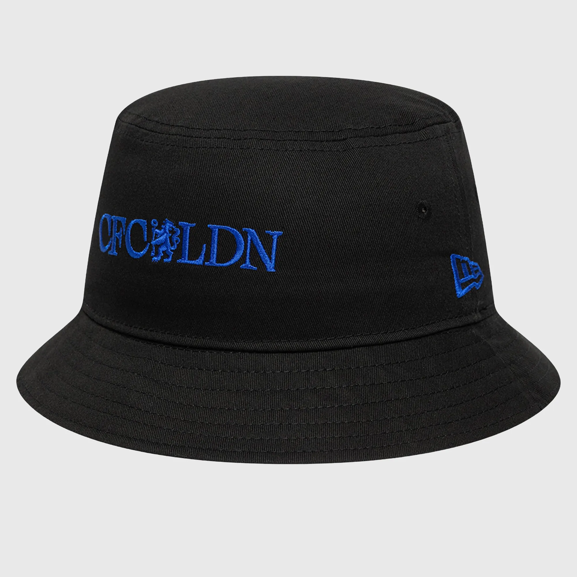 Chelsea LDN 120 Year Anniversary Bucket Hat - Black