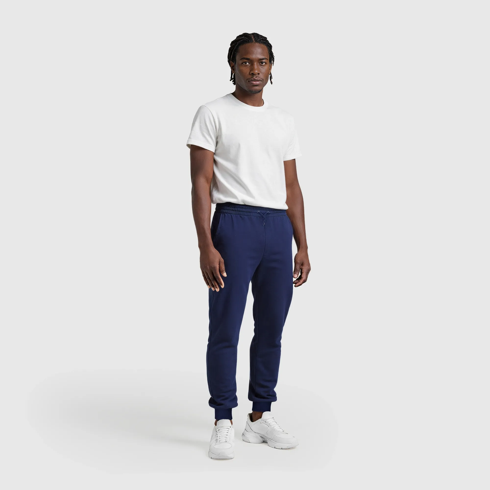 Chelsea Core Jogger - Navy - Mens