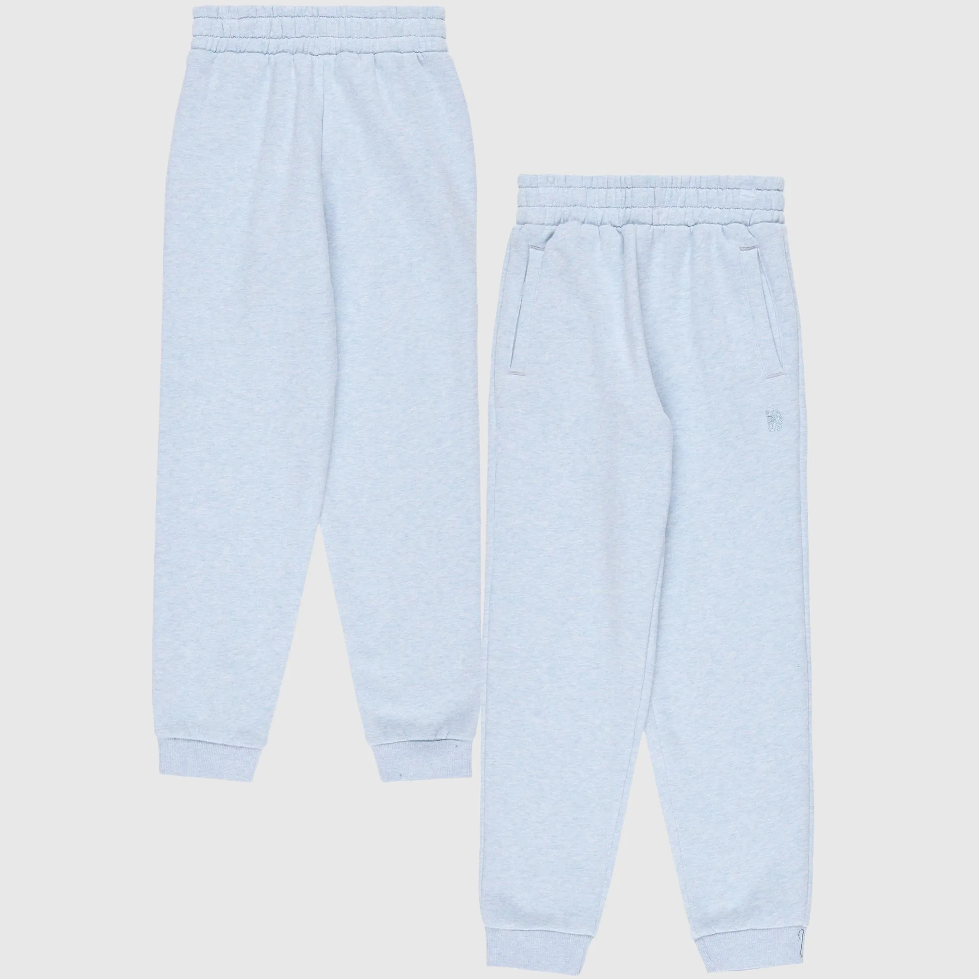 Chelsea Core Jogger - Blue Marl - Boys