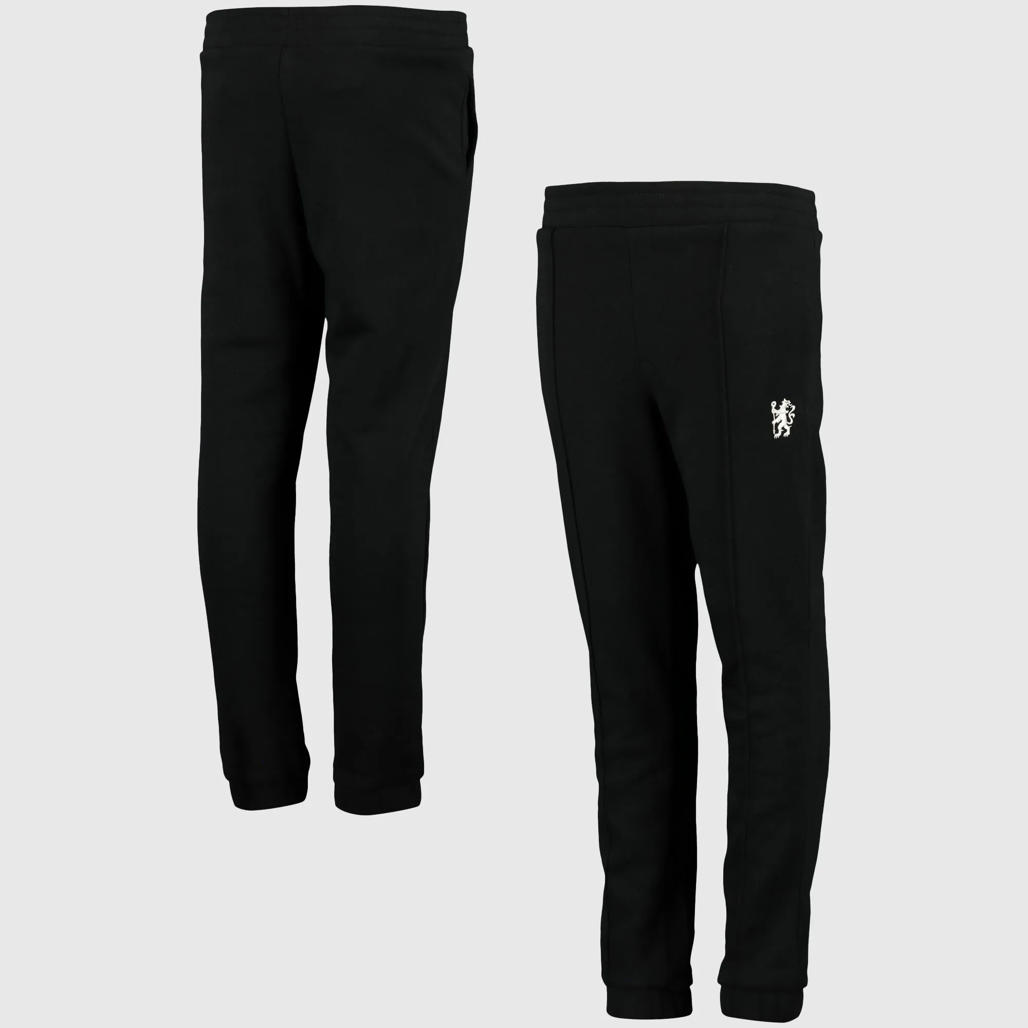 Chelsea Leisure Jogger - Black - Girls