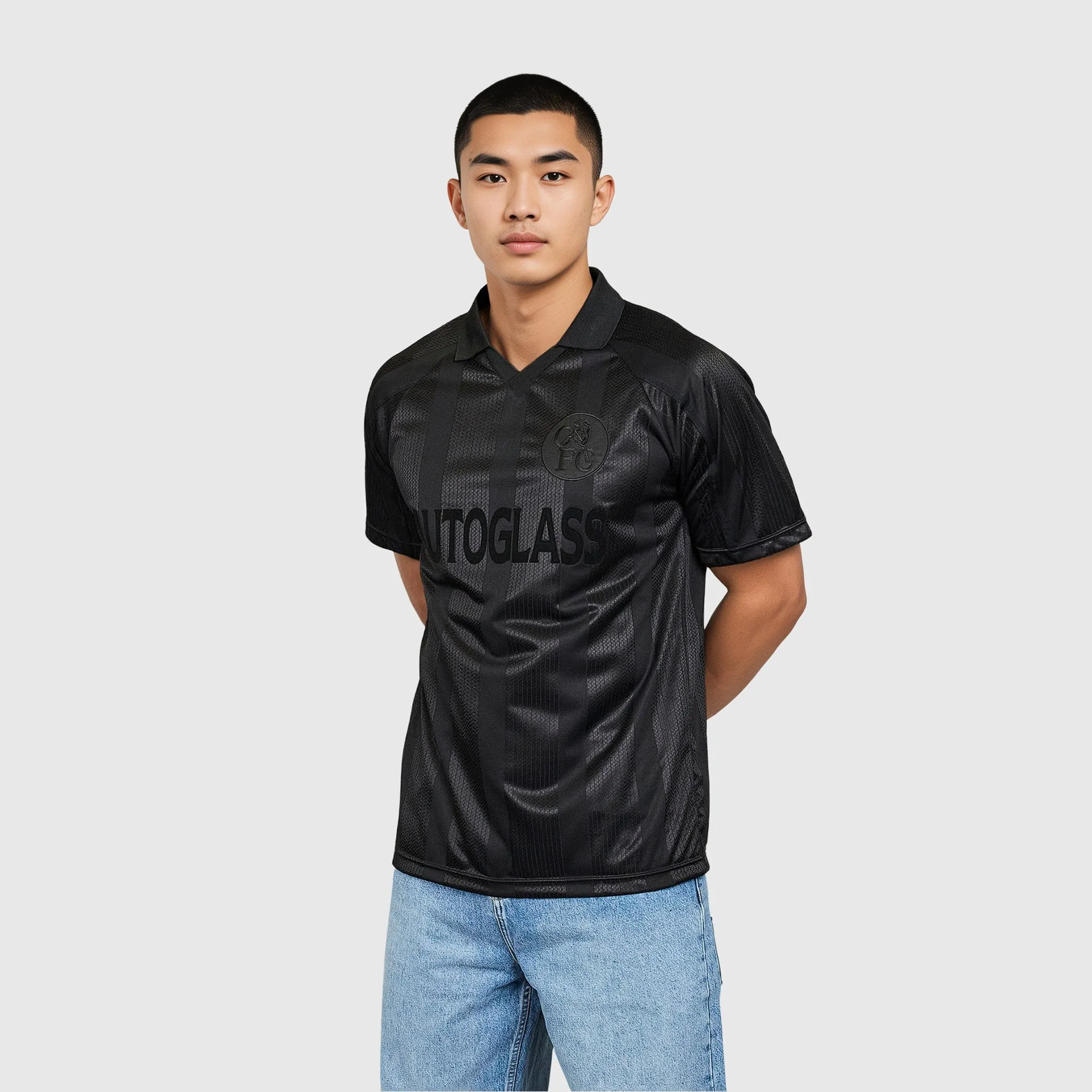 Chelsea 1998 Black Out Shirt