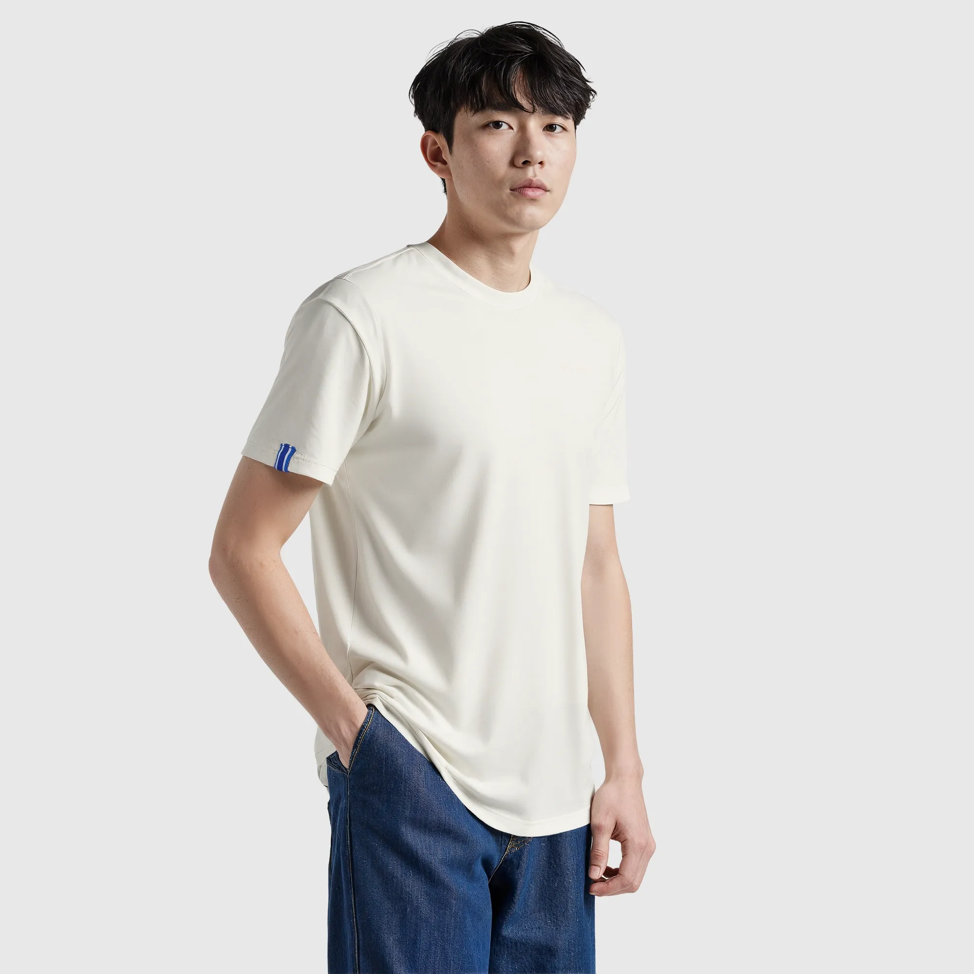 Chelsea Varsity Rose & Ball T-Shirt - Cream