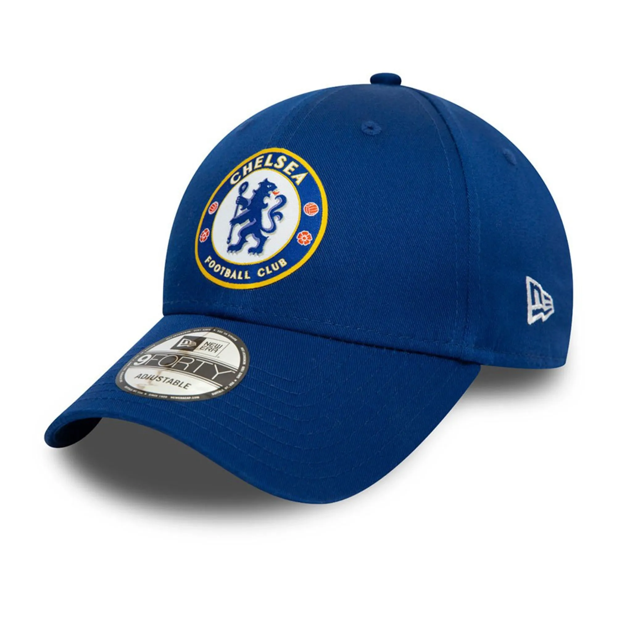 Chelsea New Era Essential 9FORTY - Blue - Mens