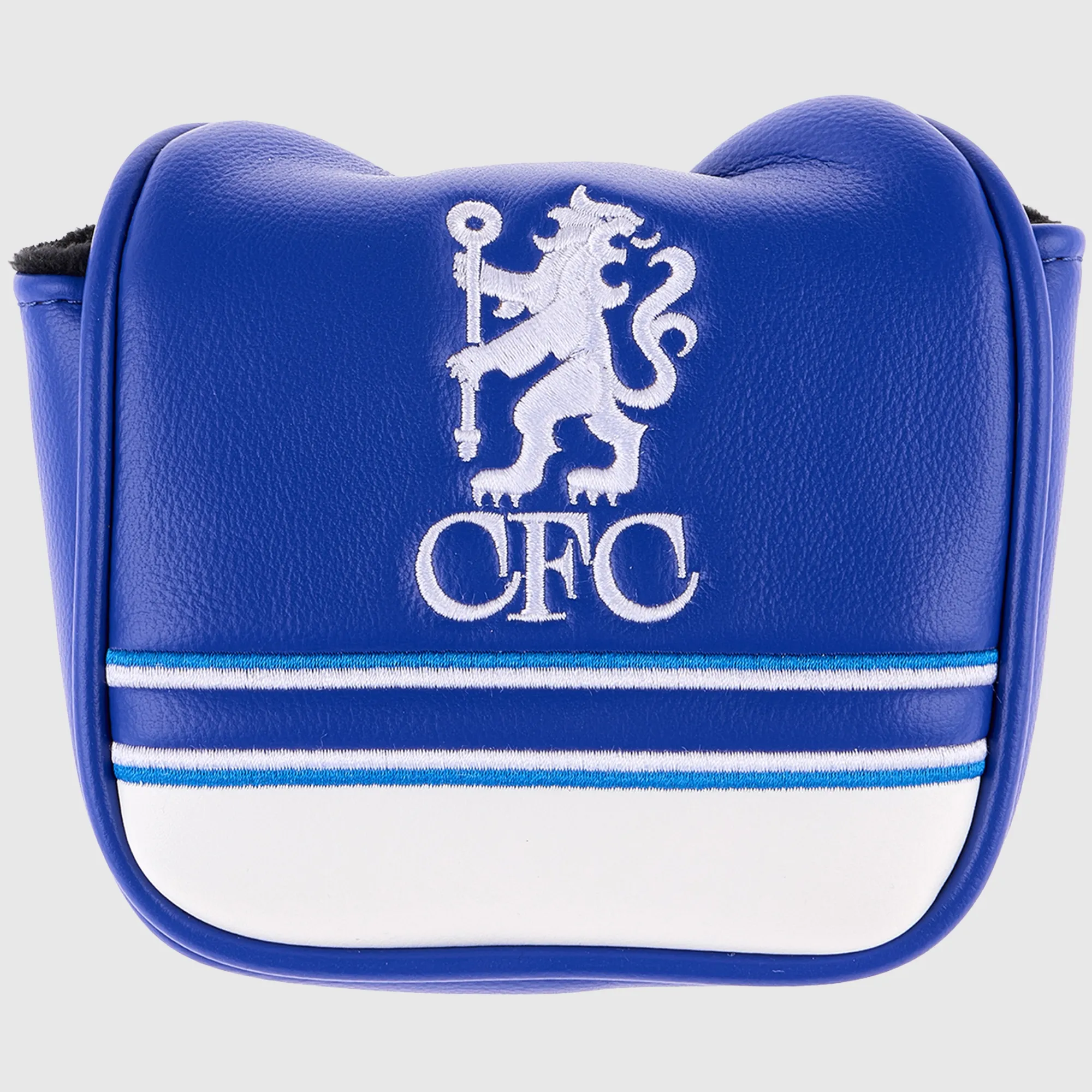 Chelsea Mallet Putt Head Cover - Blue
